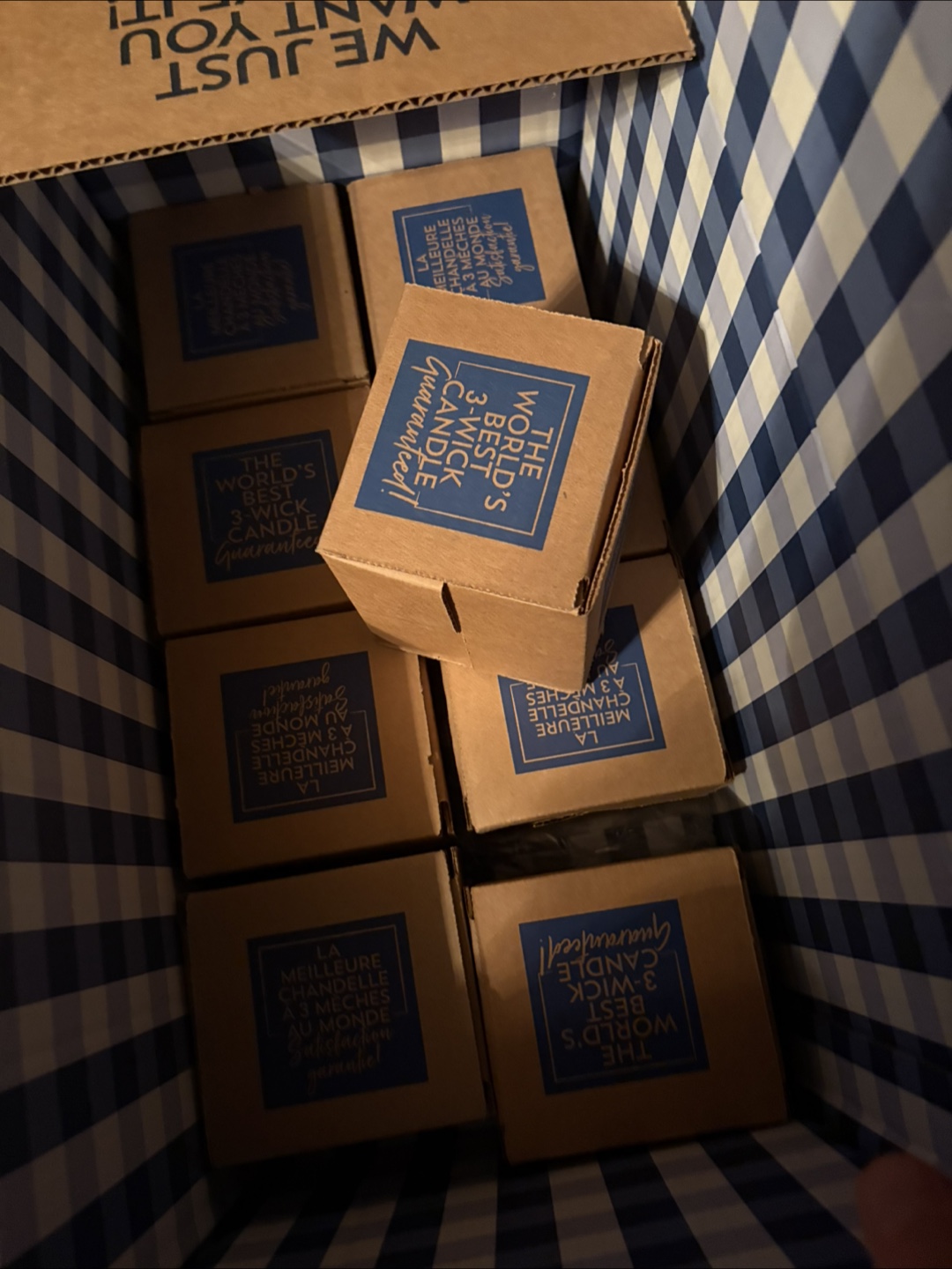Bath & Body Works 3-Wick Candles