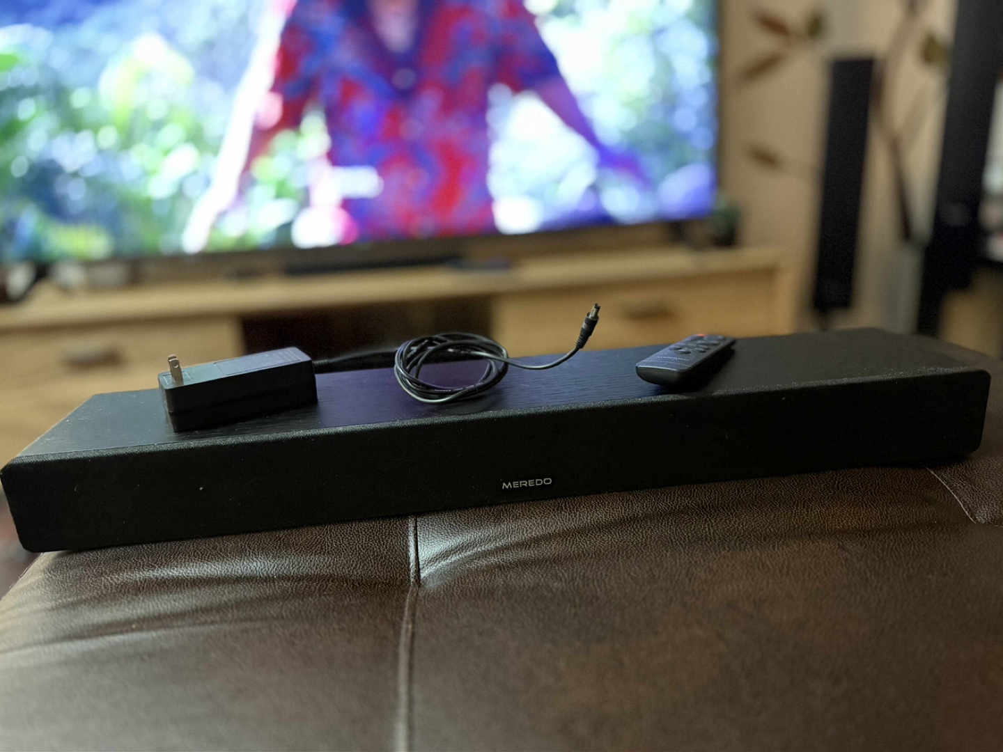 Meredo Channel Soundbar System