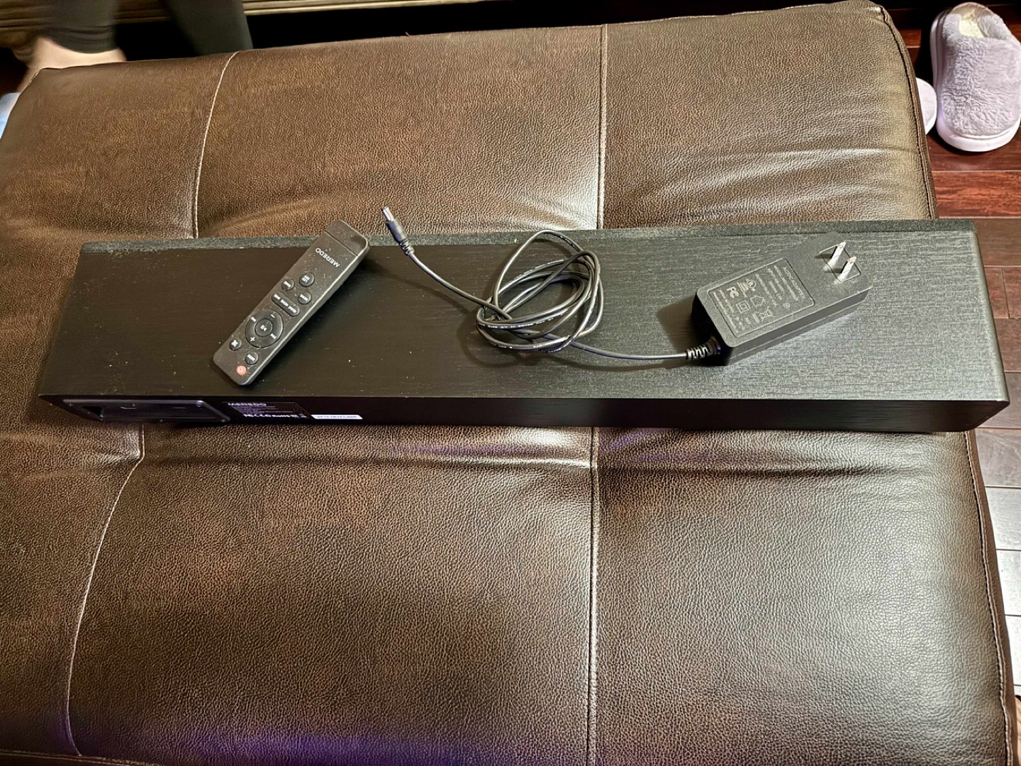 Meredo Channel Soundbar System - photo 3