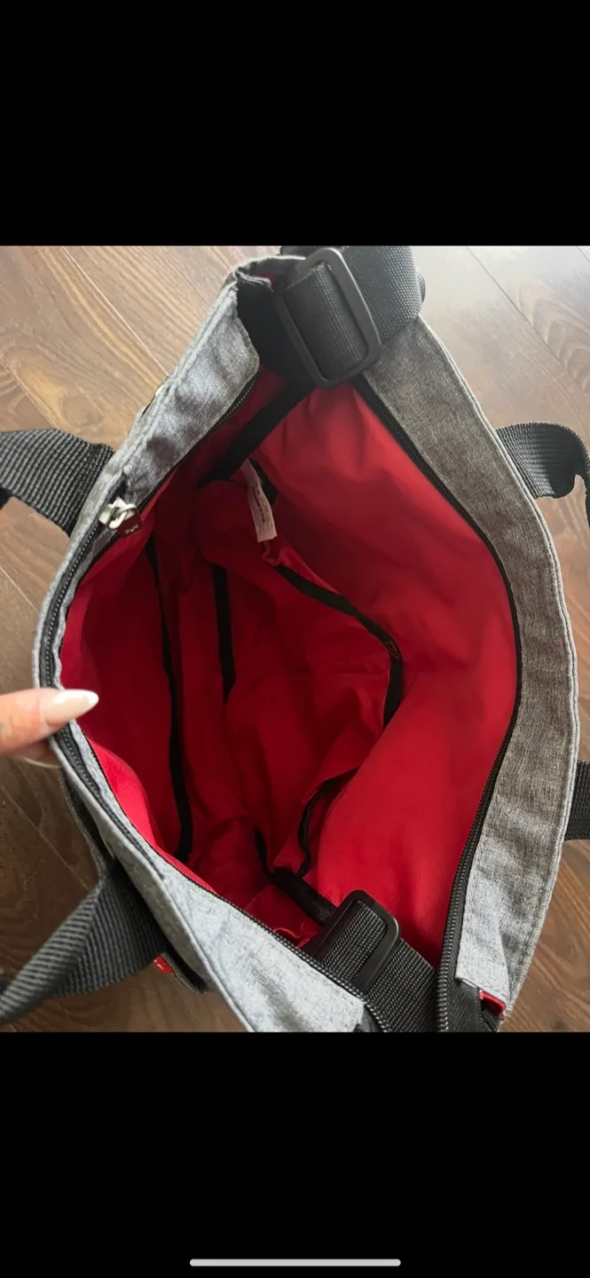 Skip Hop Diaper Bag - Grey image indicator(4)