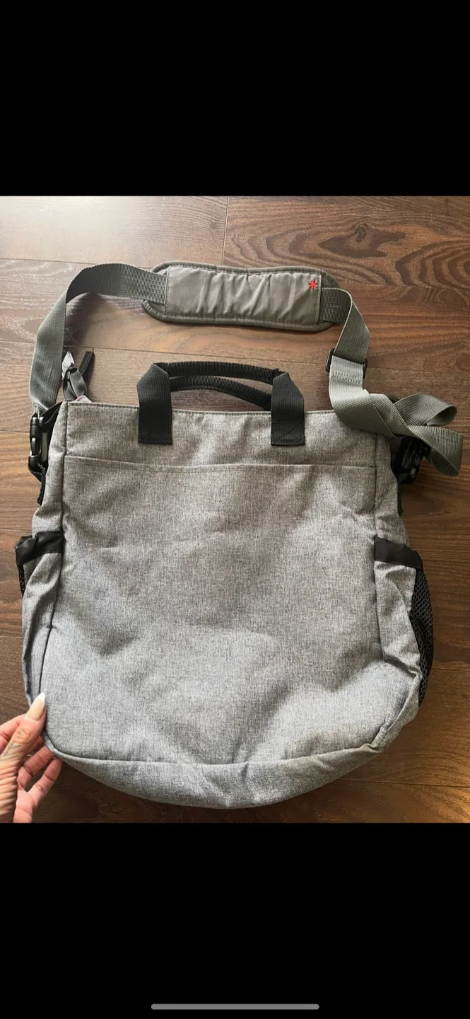Skip Hop Diaper Bag - Grey image indicator(3)