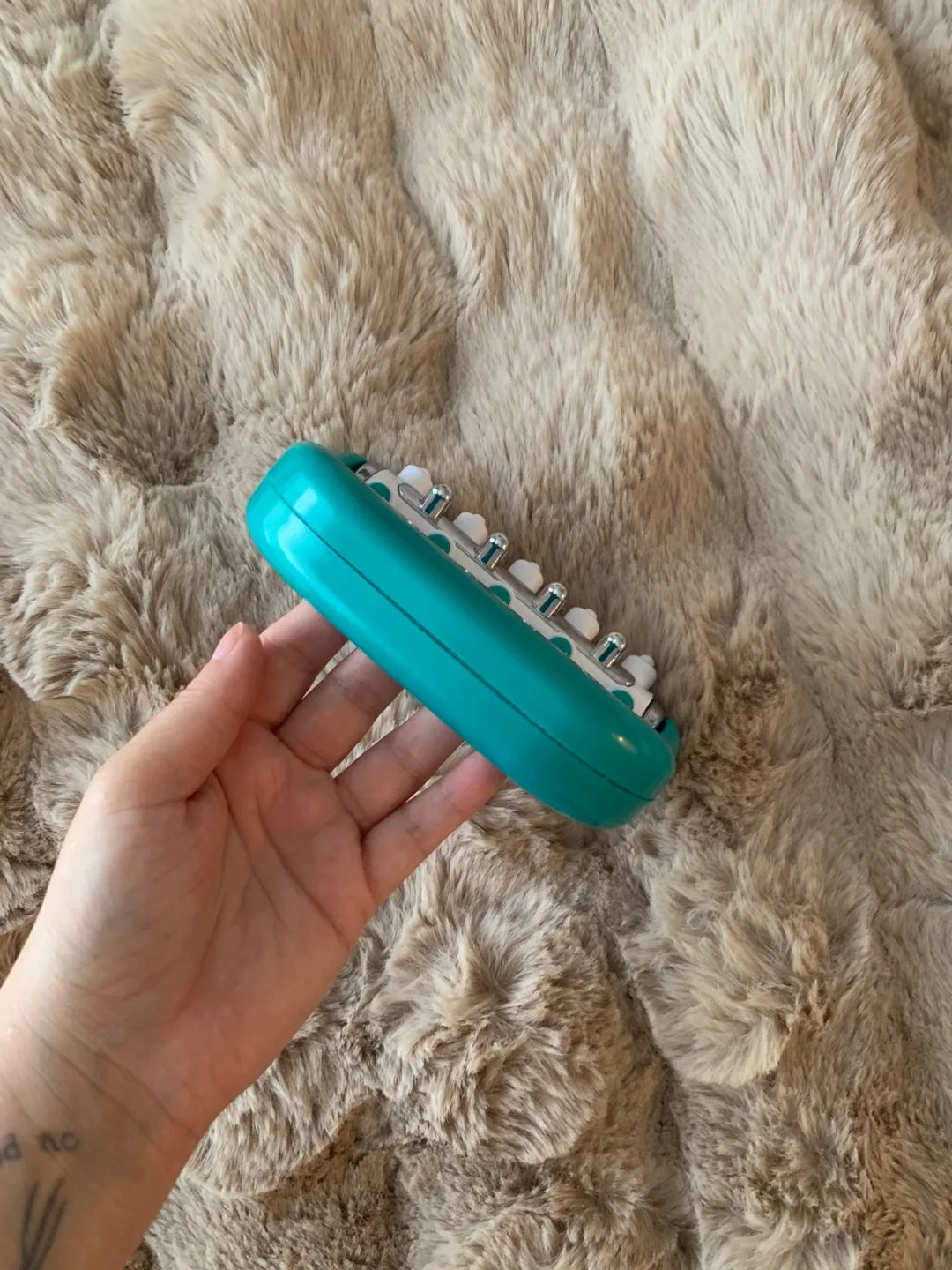 Body Roller Massager image indicator(2)