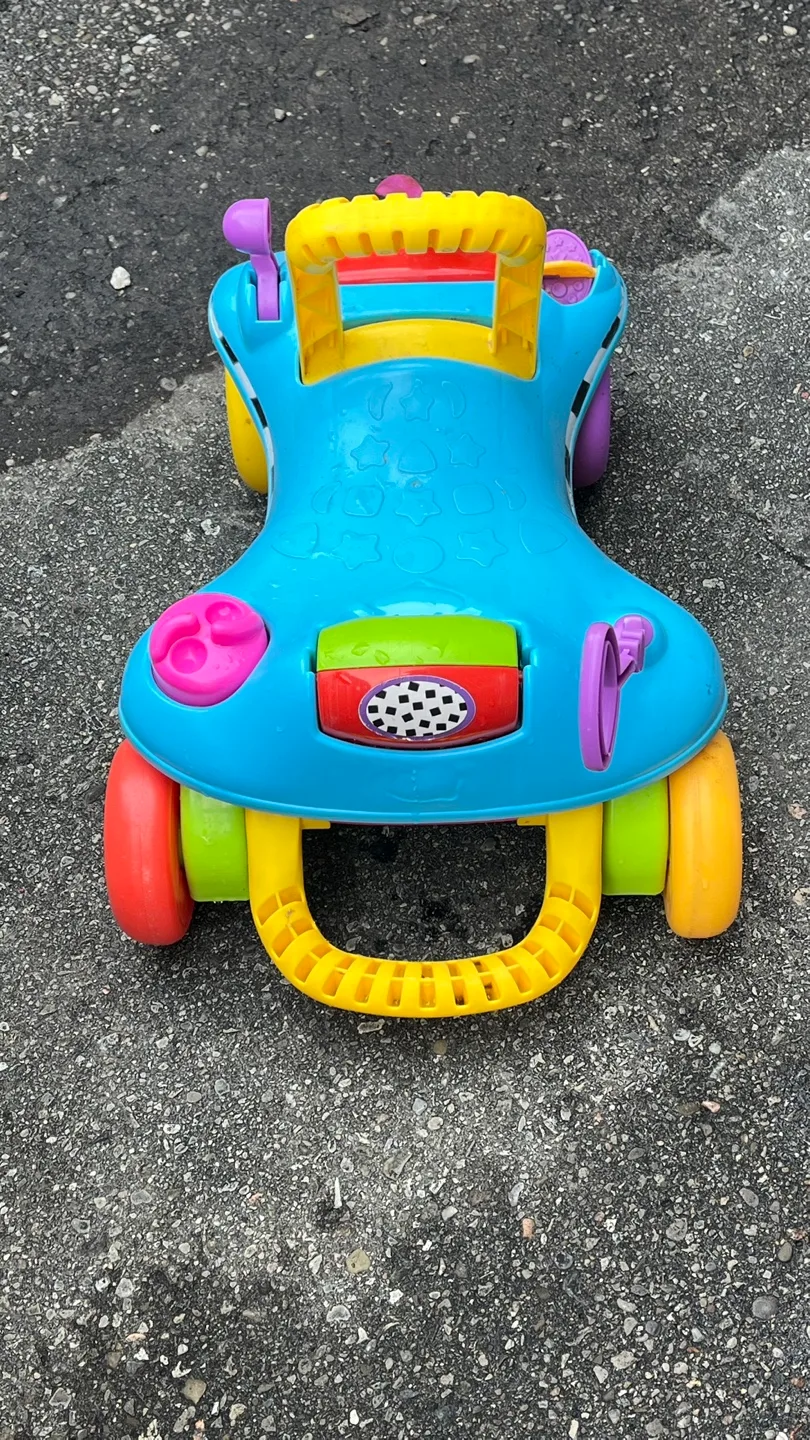 Playskool Sit to Stride Walker image indicator(2)