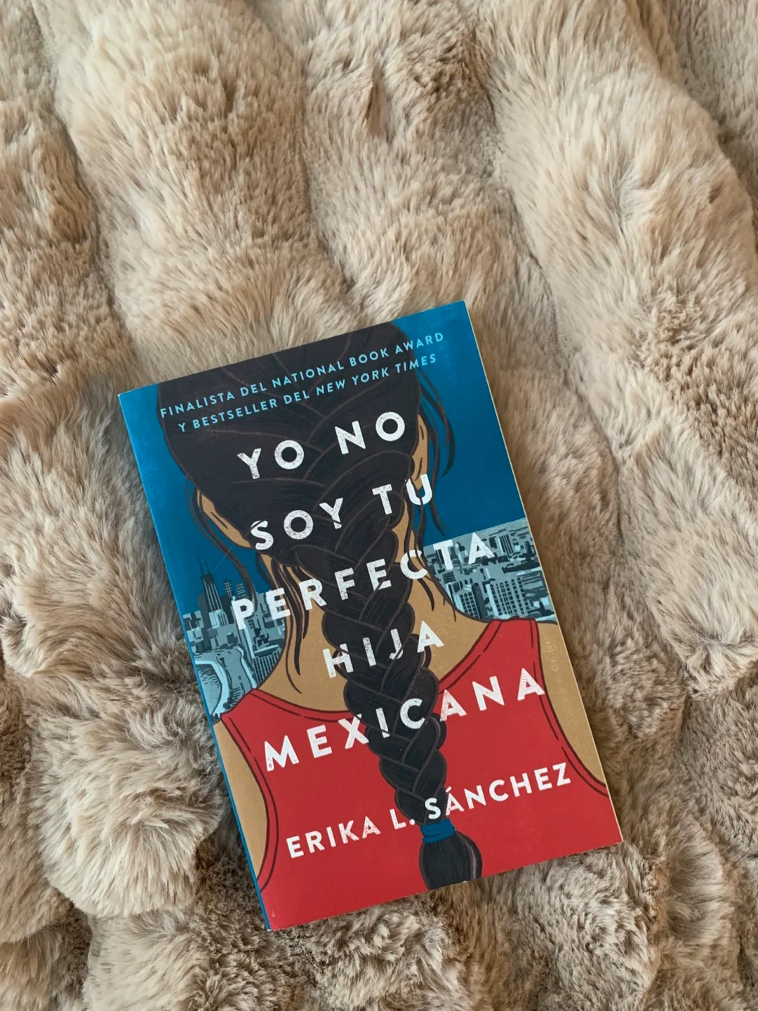 Yo No Soy Tu Perfecta Hija Mexicana by Erika L. Sánchez thumbnail