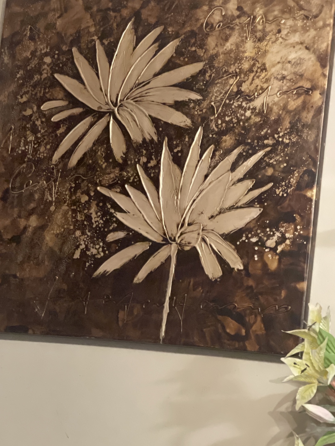 Floral Wall Art