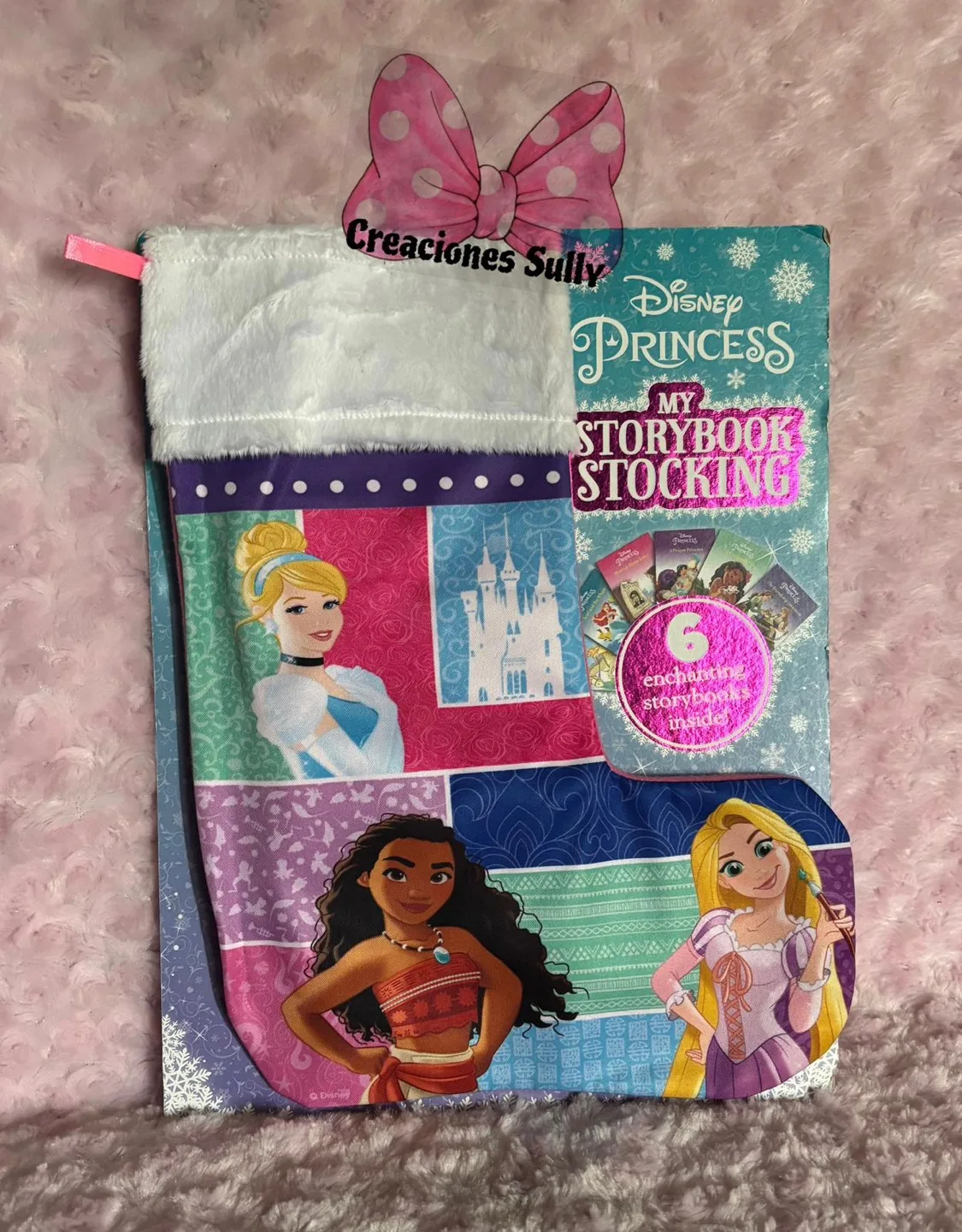 Disney Princess Storybook Stocking thumbnail