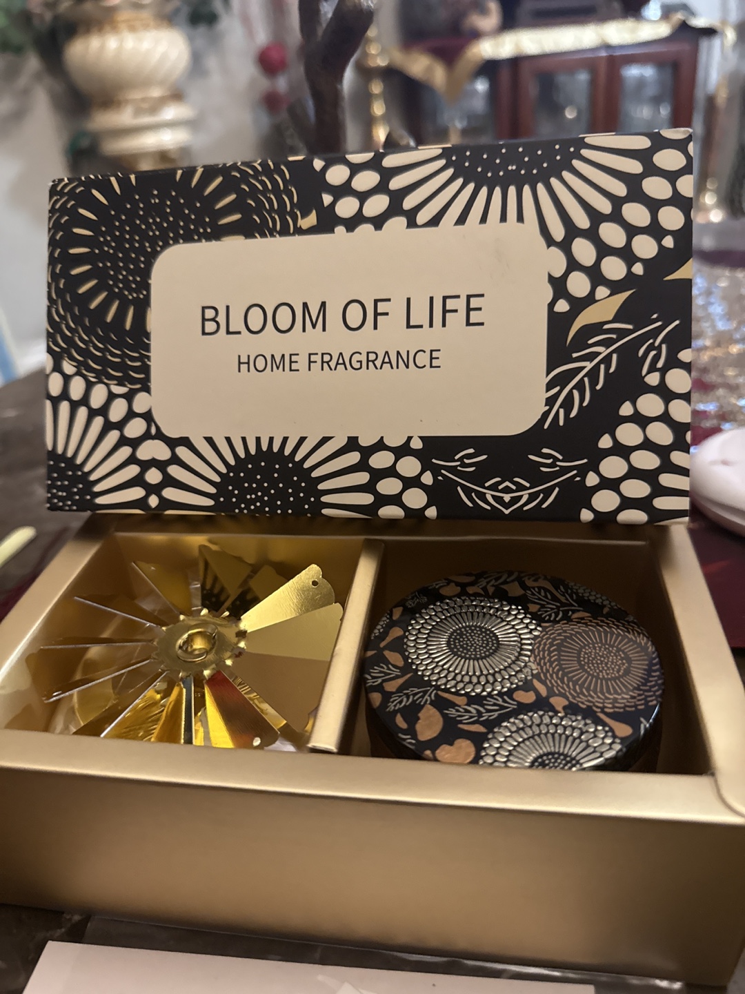 Bloom of Life Home Fragrance