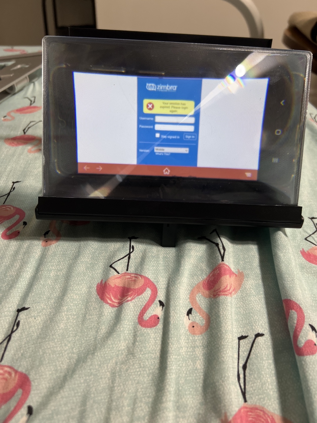 Phone Screen Magnifier - photo 2