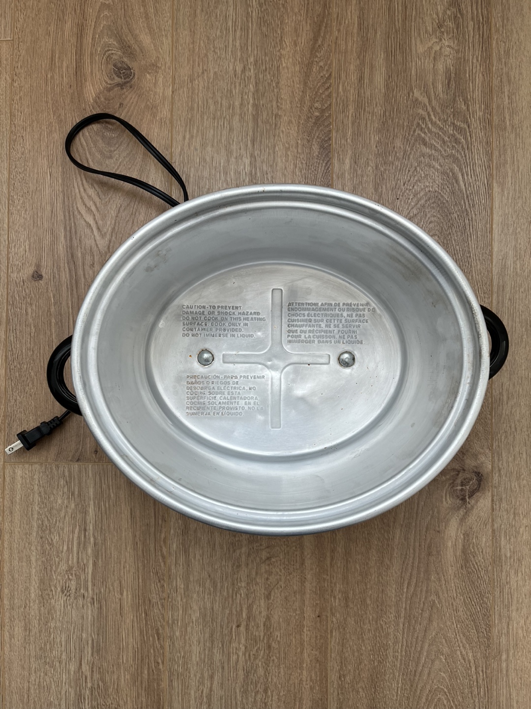 Crock-Pot Slow Cooker - photo 2