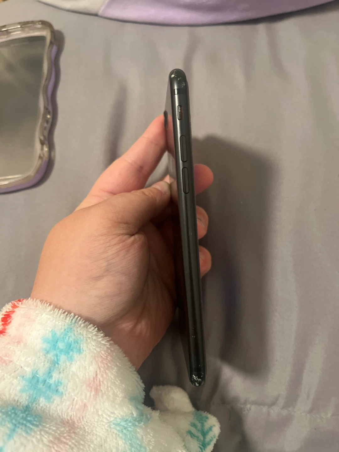 Used iPhone 7 - Black - photo 3