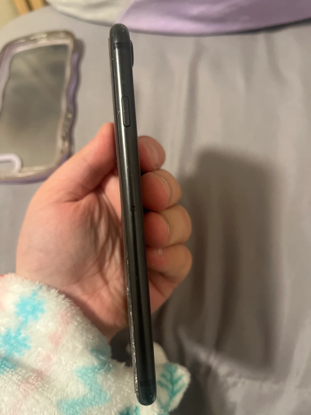 Used iPhone 7 - Black - photo 4