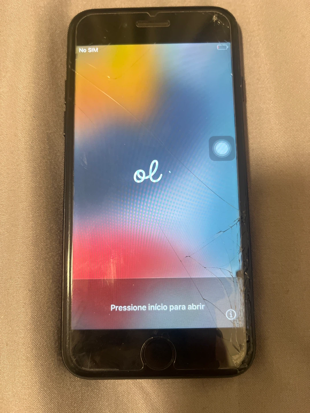 Used iPhone 7 - Black