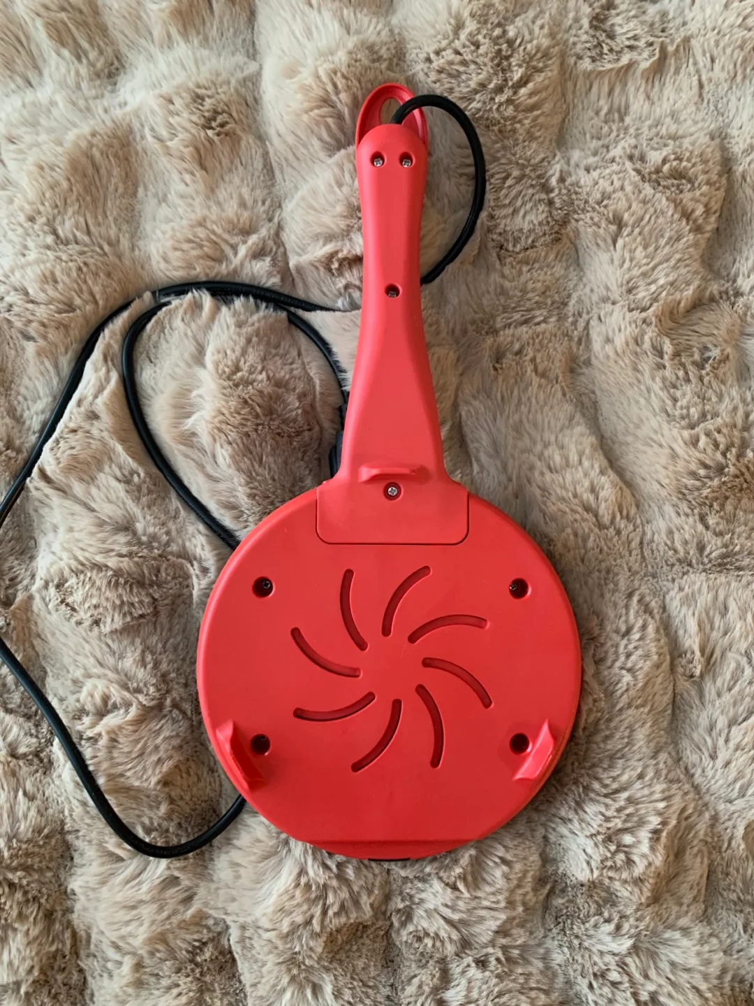 Electric Crepe Maker - Red image indicator(2)