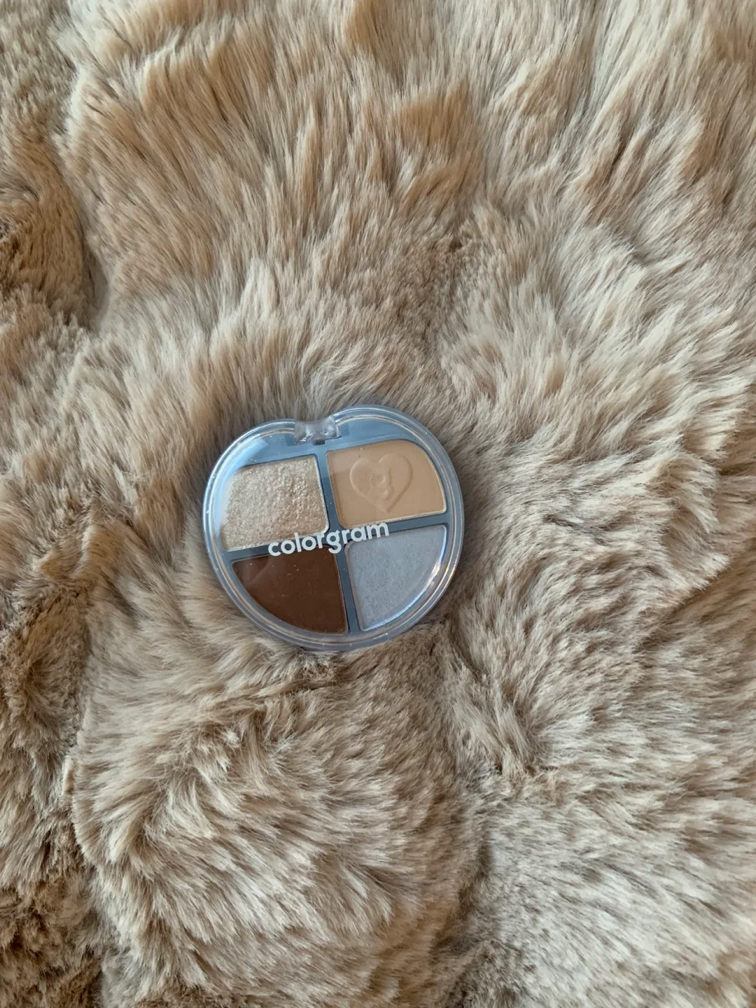 Colorgram Tintin Eyeshadow Palette 02 Chestnut Dory thumbnail