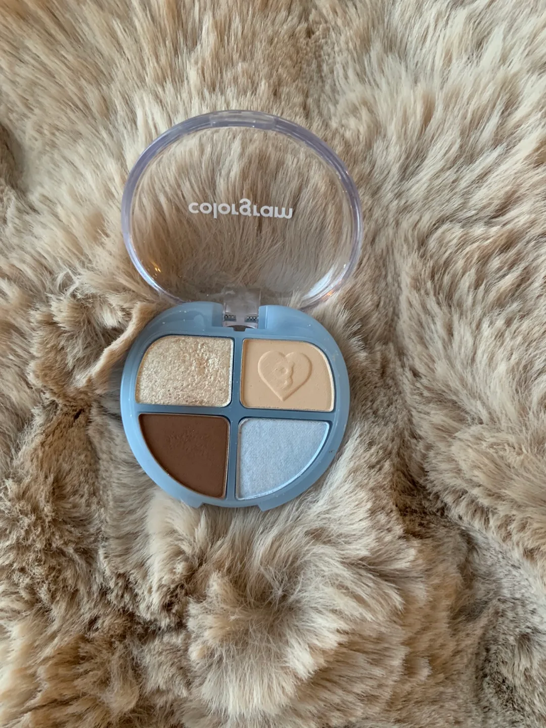 Colorgram Tintin Eyeshadow Palette 02 Chestnut Dory image indicator(2)