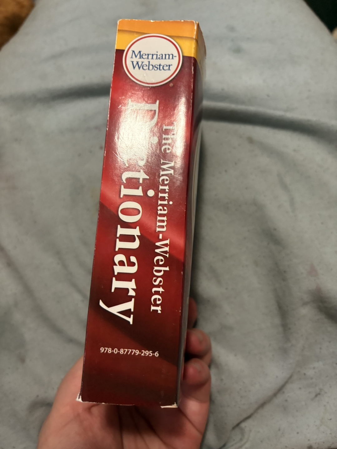 Merriam-Webster Dictionary - New Edition - photo 2