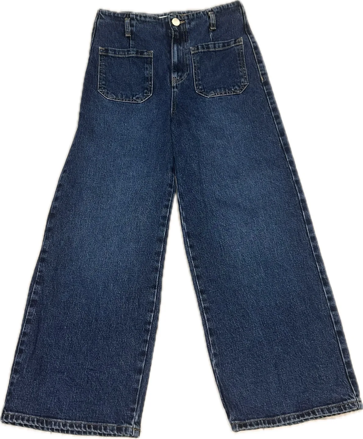Zara Sailor Jeans thumbnail