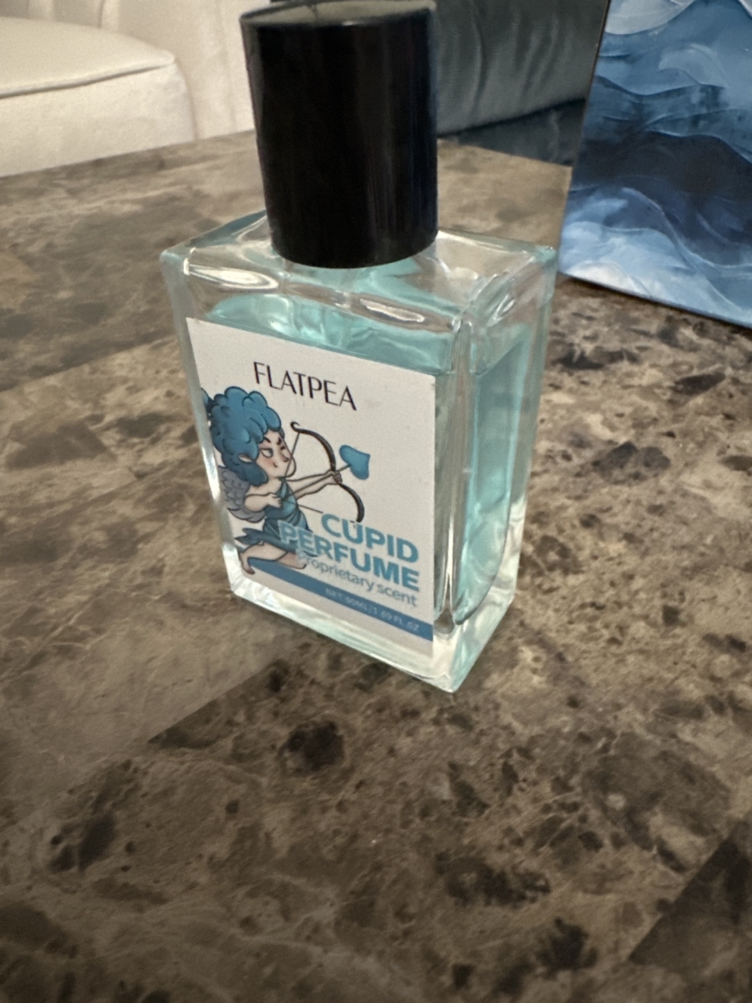 FLATPEA Cupid Perfume 50mL 🧡summer perfume - photo 2