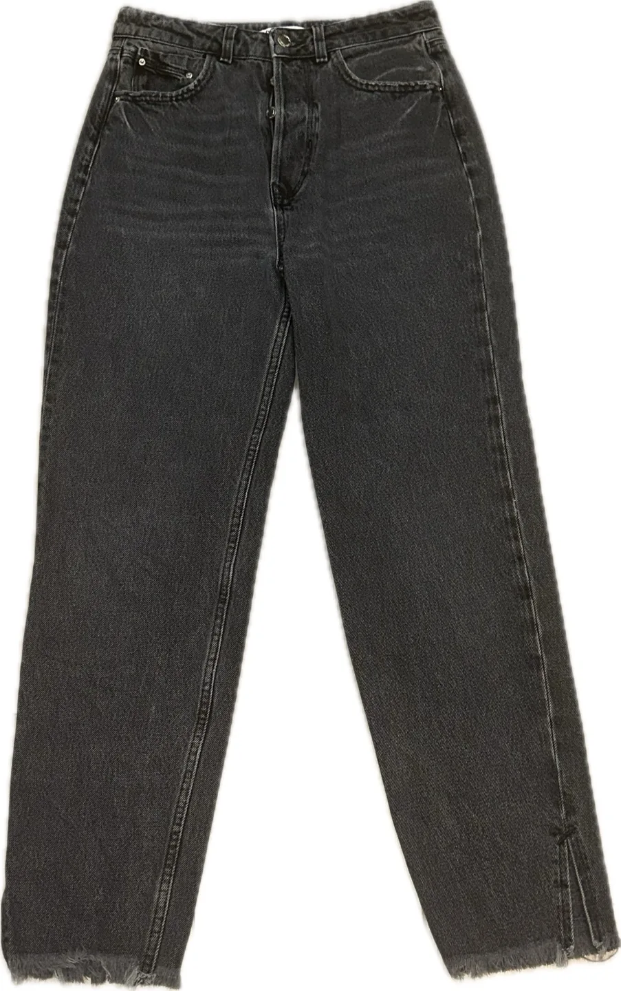Zara Black Denim thumbnail