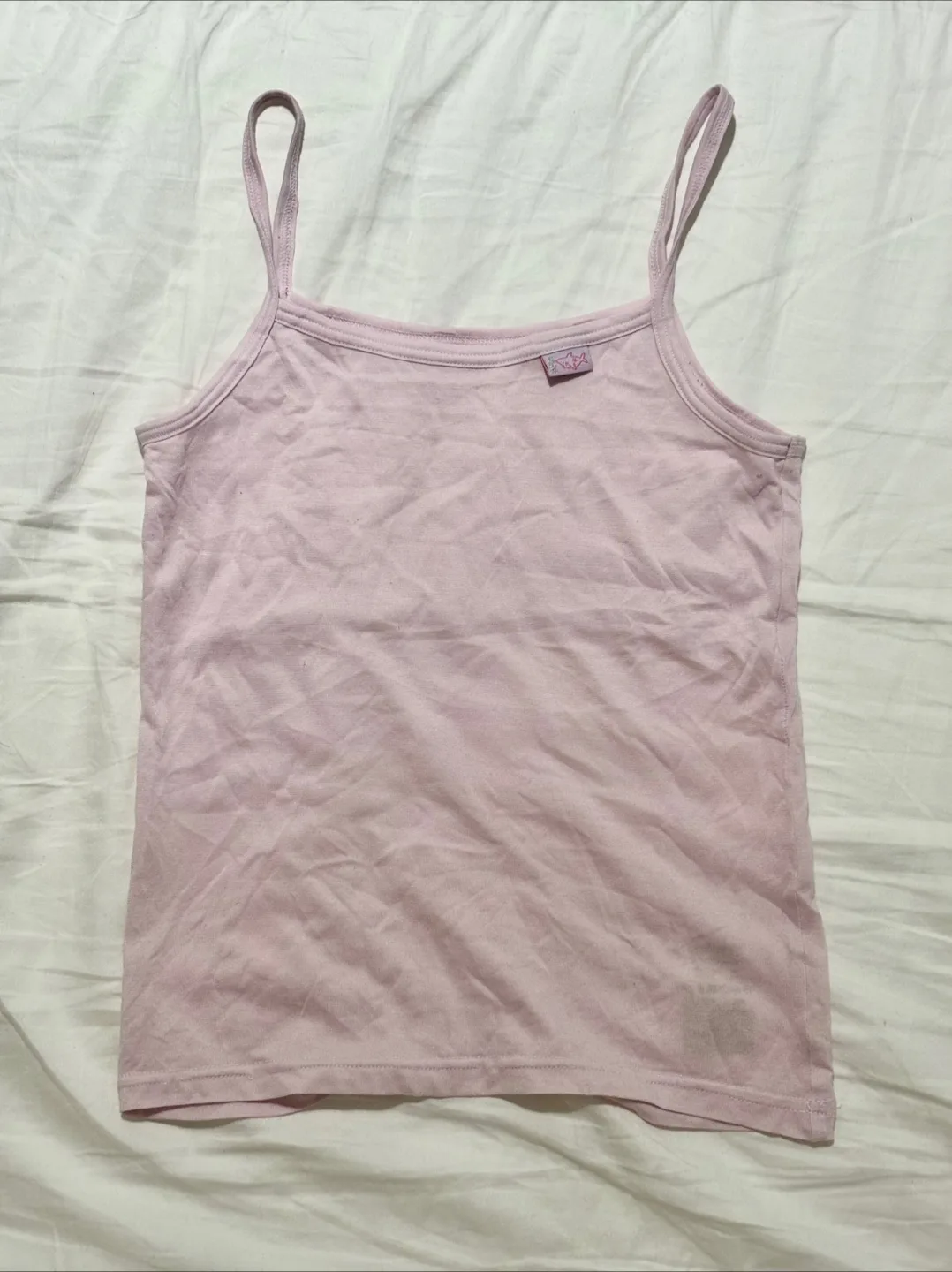 Kids Pink Camisole - Size 150 thumbnail