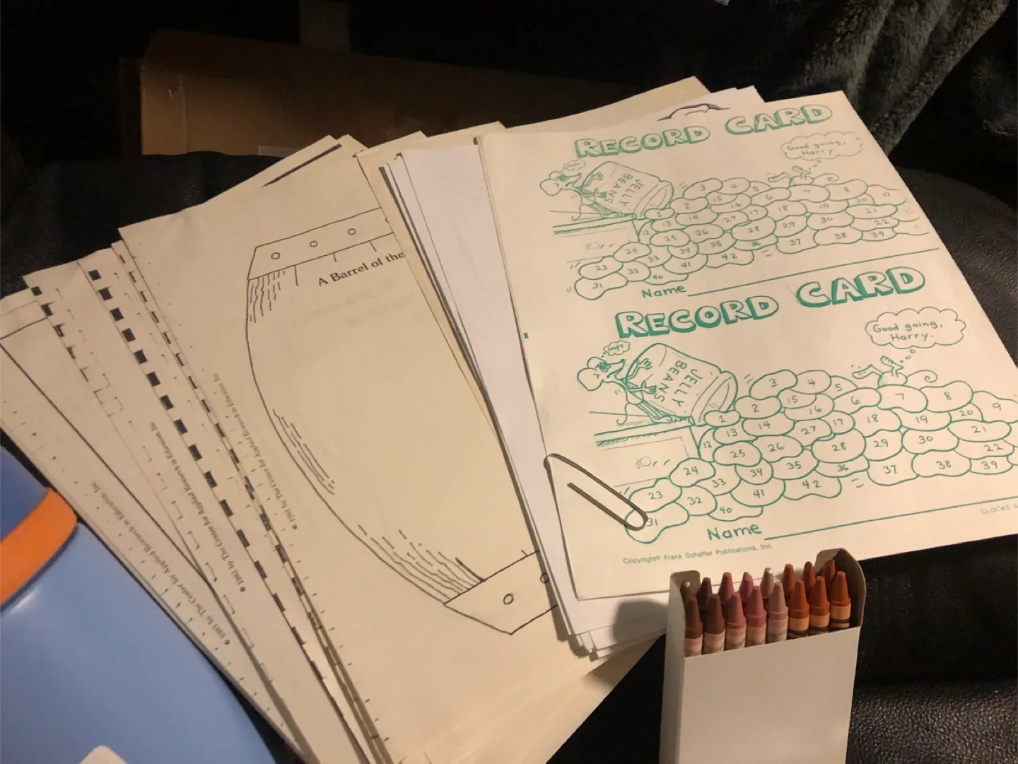 Back to School Supplies with New Stainless Steel Water Bottle image indicator(9)