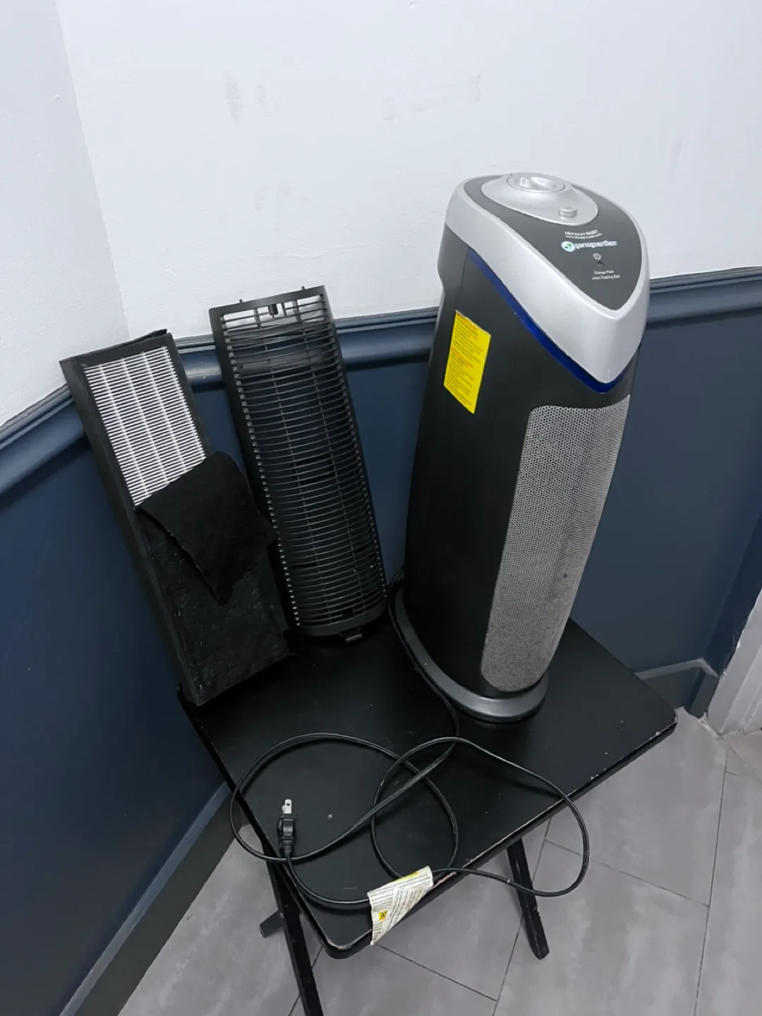 Germ Guardian Air Purifier image indicator(2)