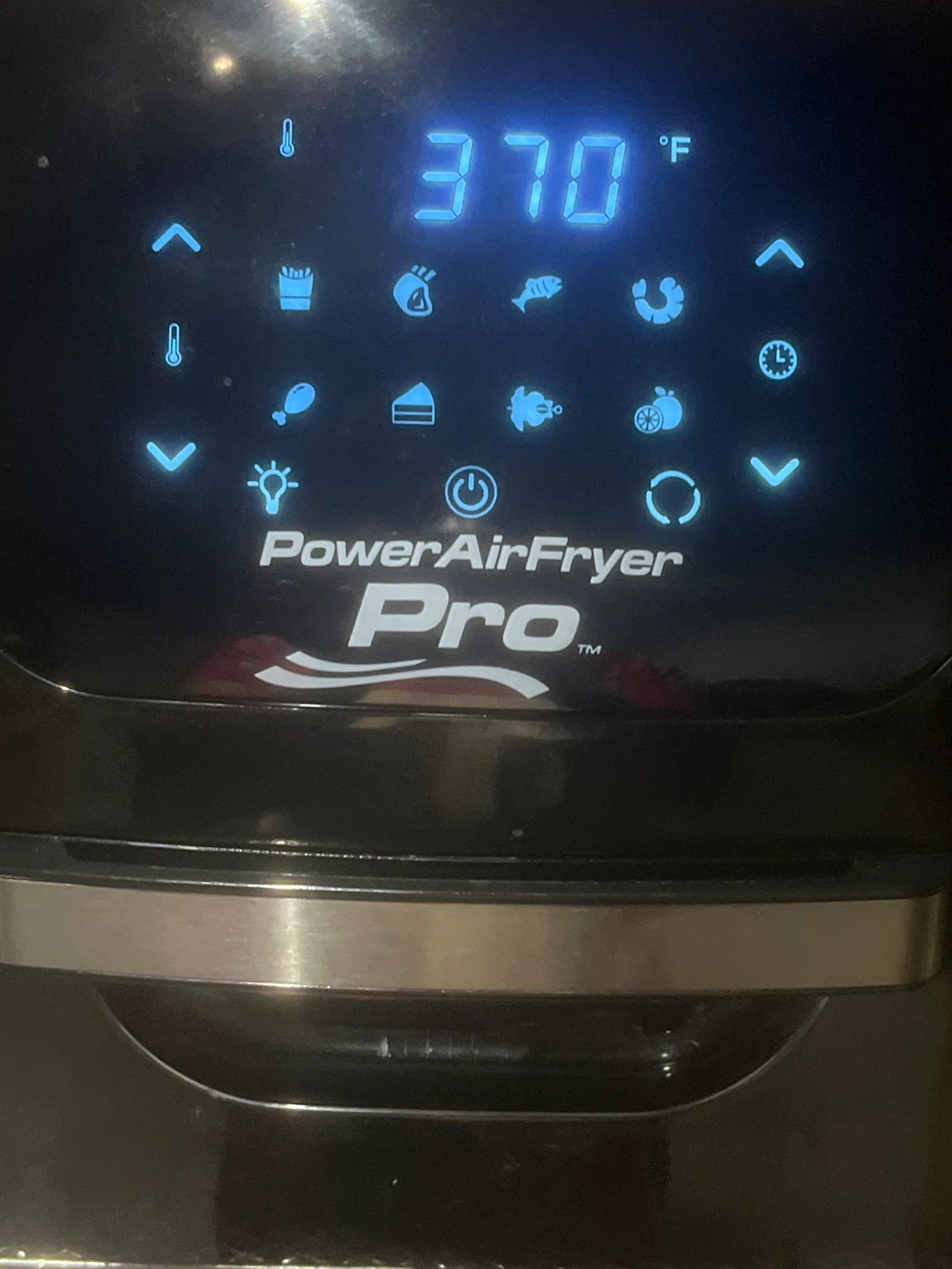 Power AirFryer Pro