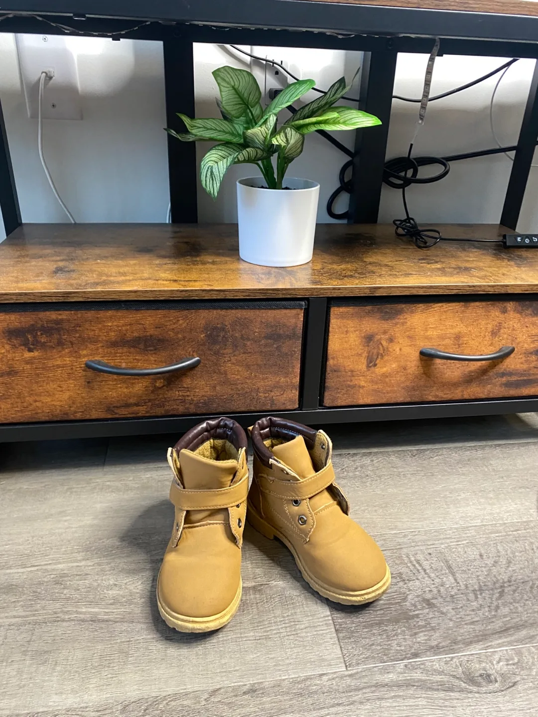 Kids Ankle Boots, Size 29 thumbnail