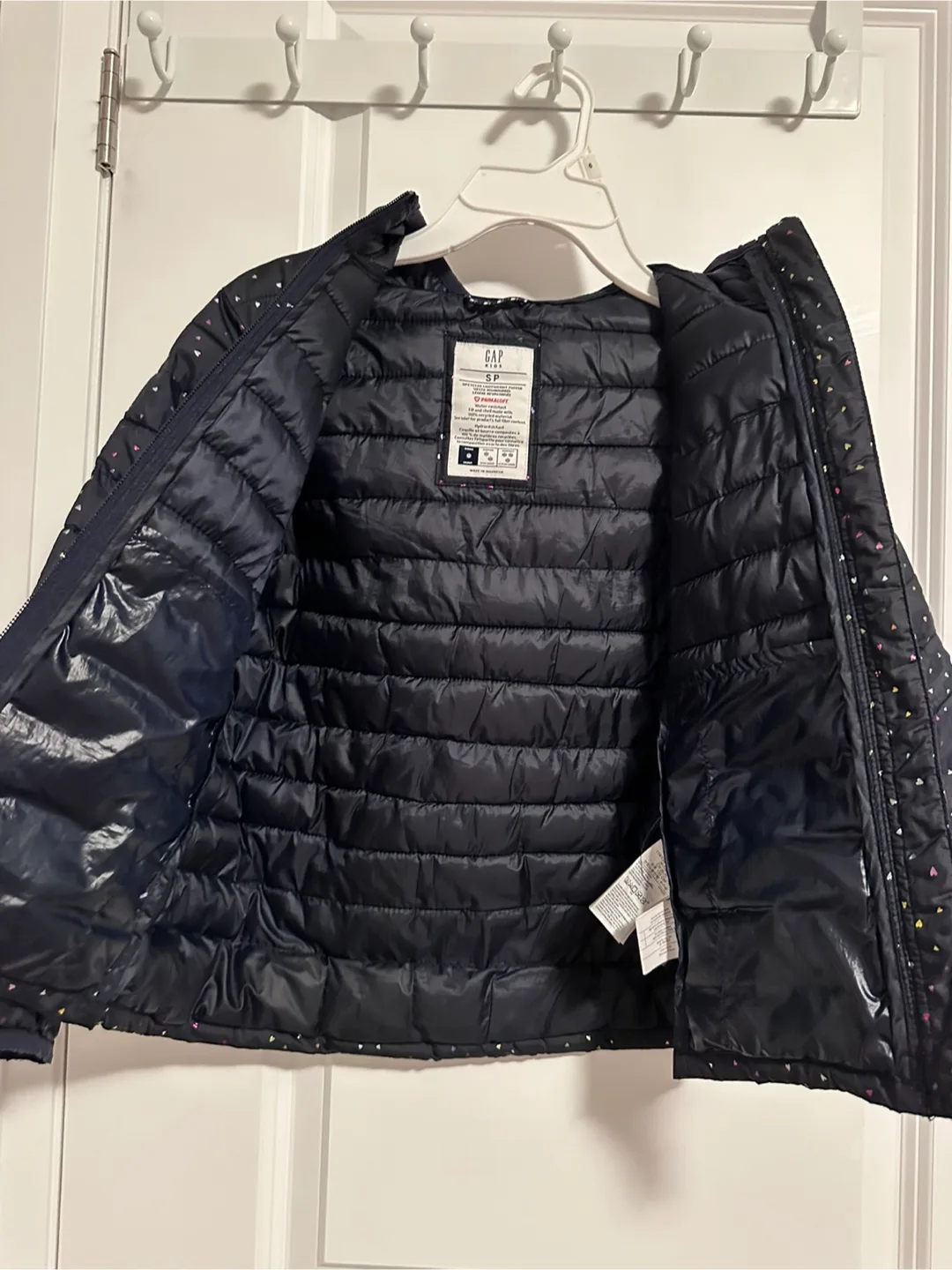 GAP Kids Lightweight Puffer Size S (6-7) image indicator(3)