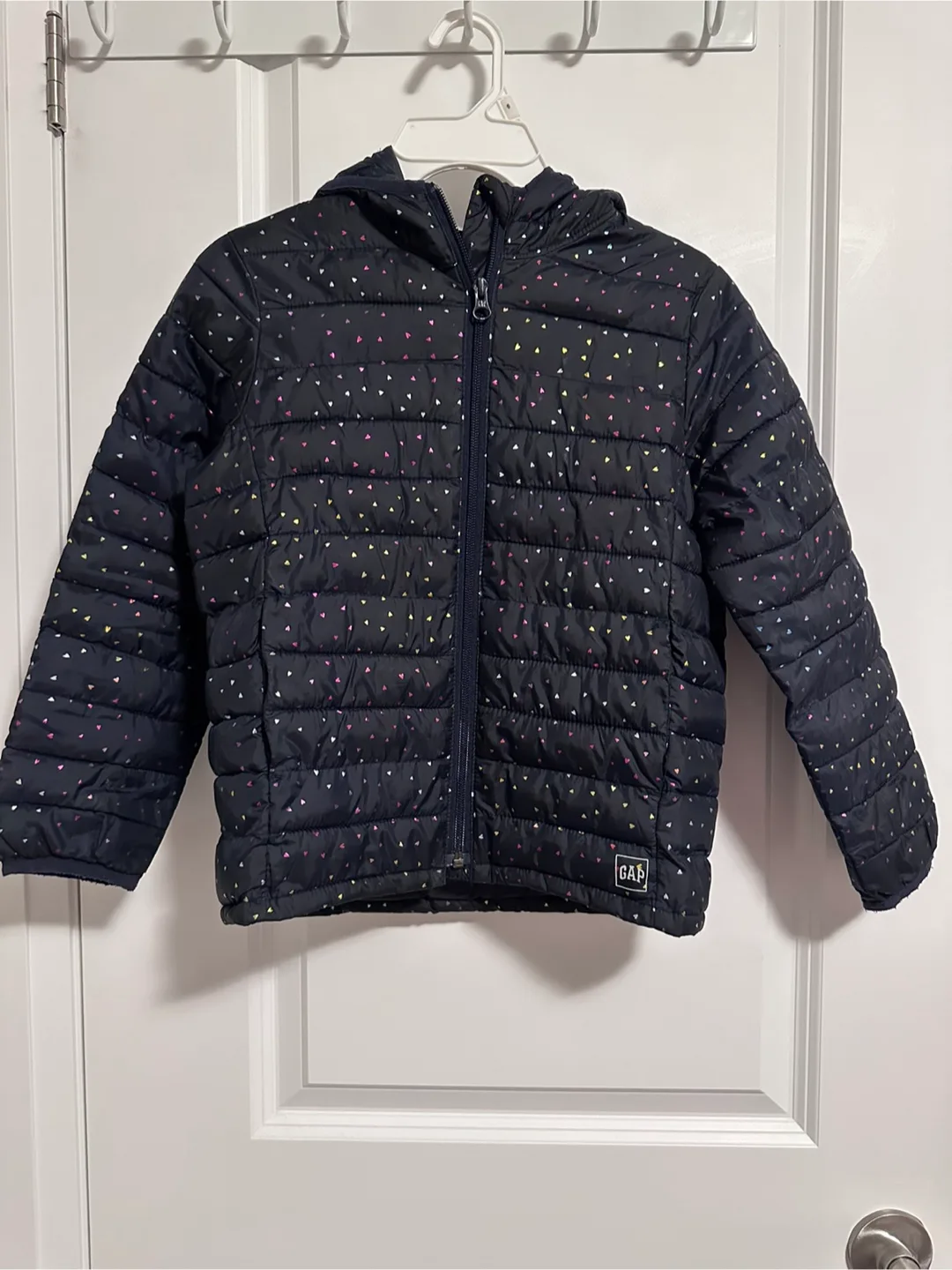 GAP Kids Lightweight Puffer Size S (6-7) thumbnail