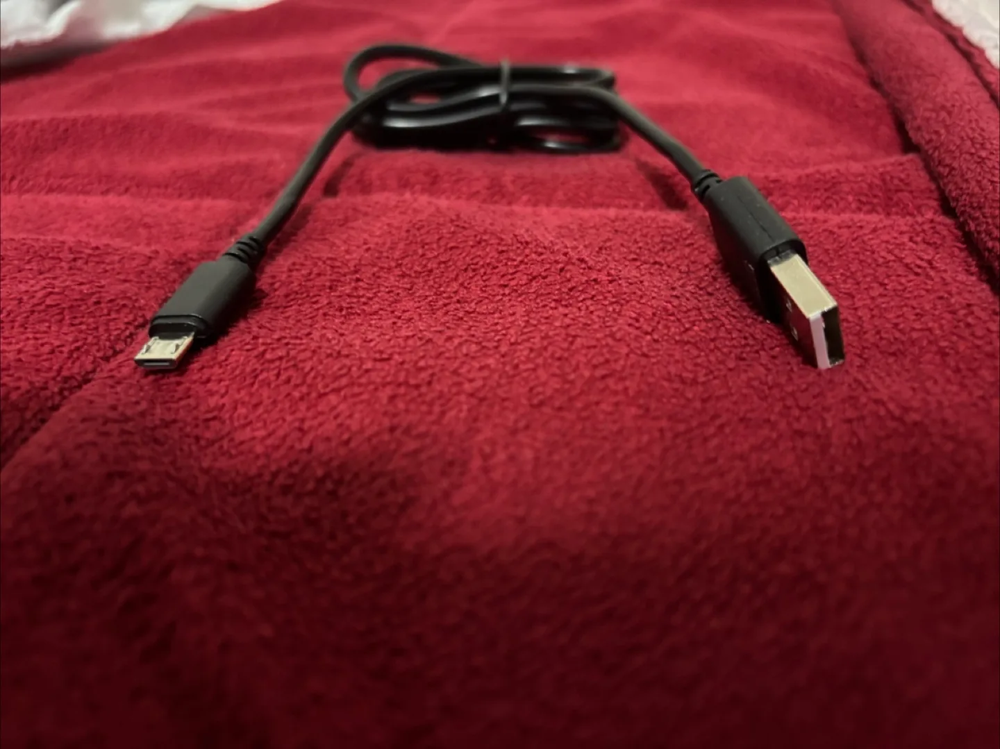 USB Micro-B Cable thumbnail
