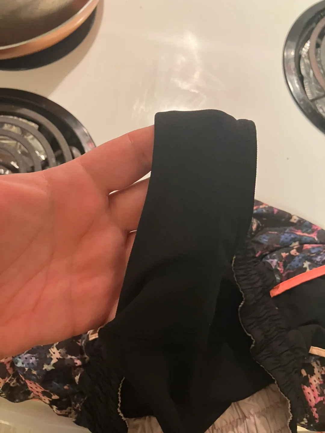 Lululemon Running Shorts - Size 6 image indicator(4)