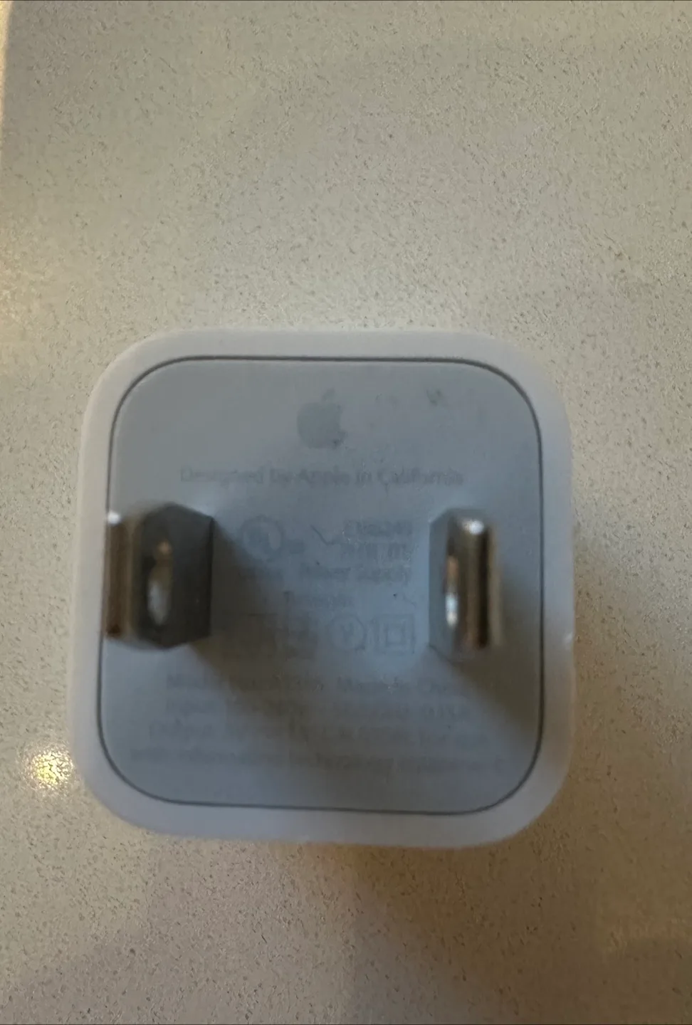 Apple Charger thumbnail