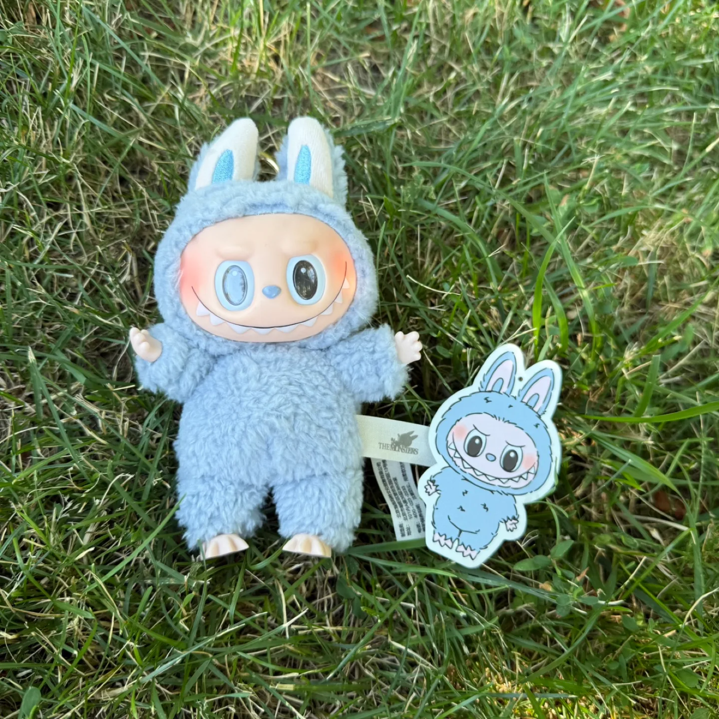 Labub The Monsters thumbnail