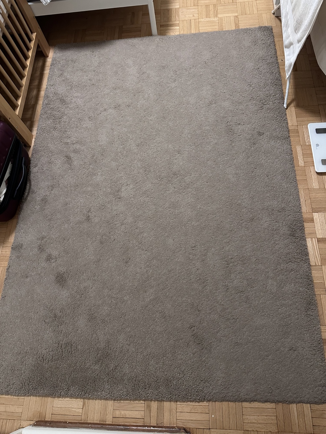 IKEA STOENSE Rug, Low Pile