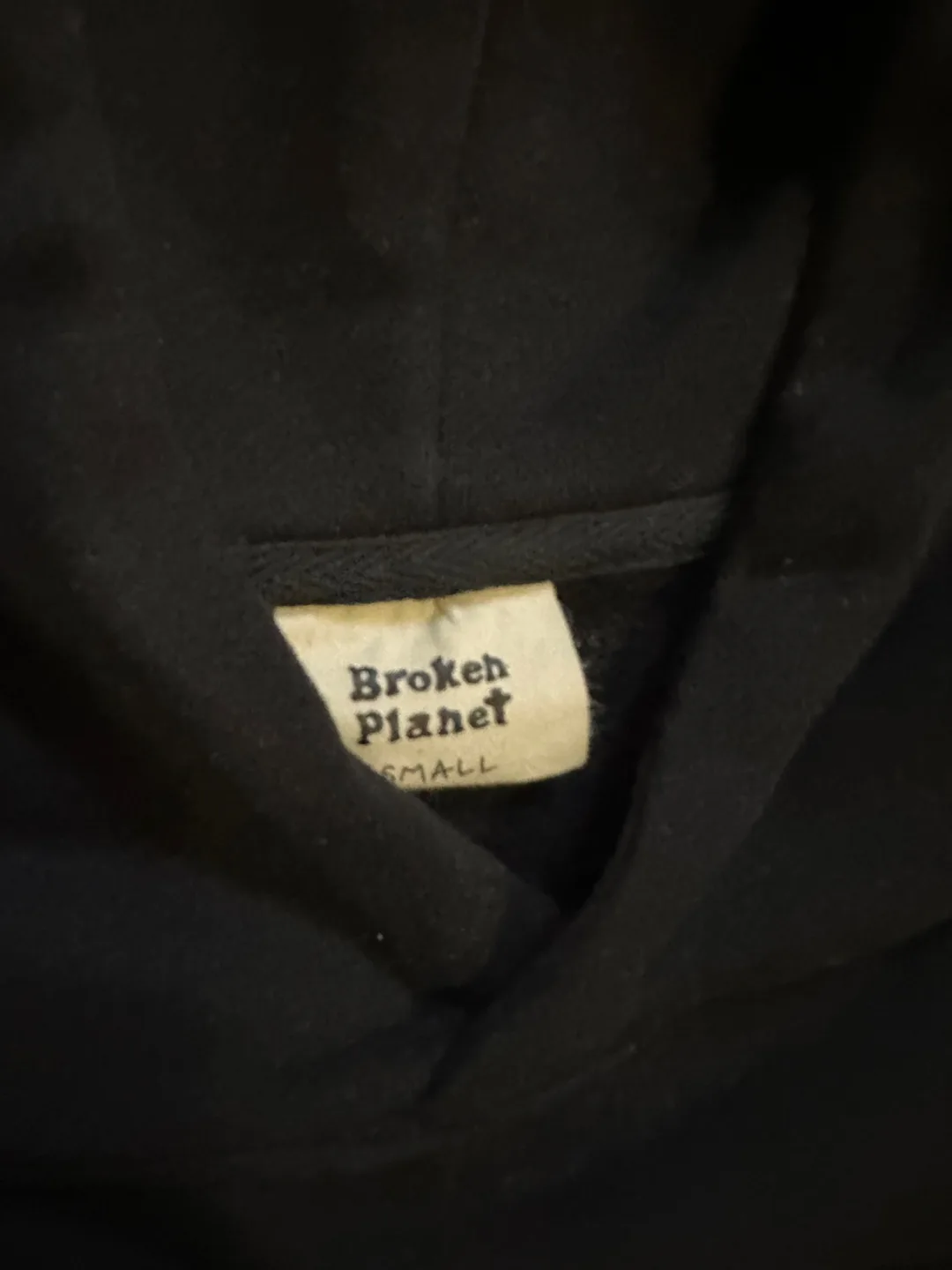 Broken Planet 'Cosmic Speed' Size Small image indicator(2)