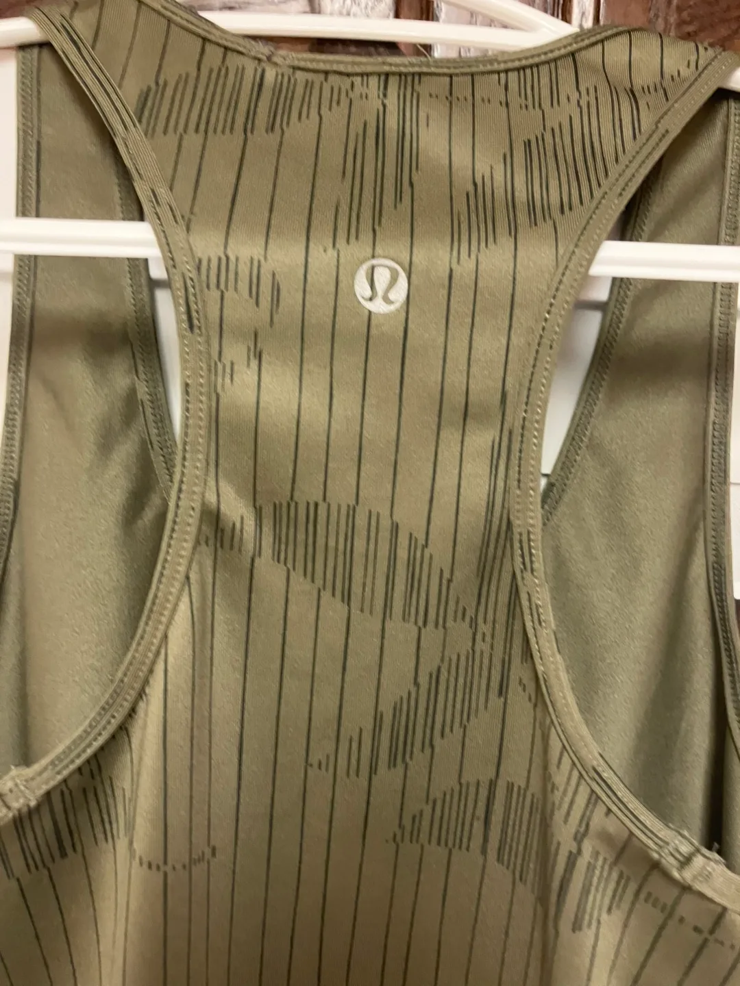 Lululemon Tank Top, Size Unknown image indicator(2)