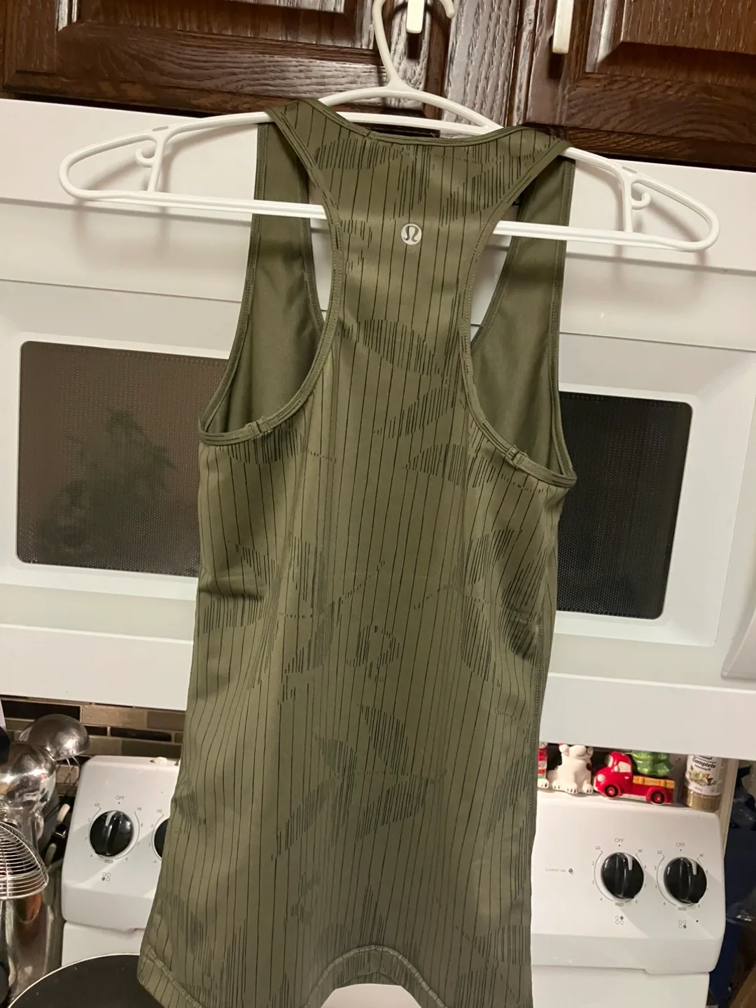 Lululemon Tank Top, Size Unknown image indicator(3)