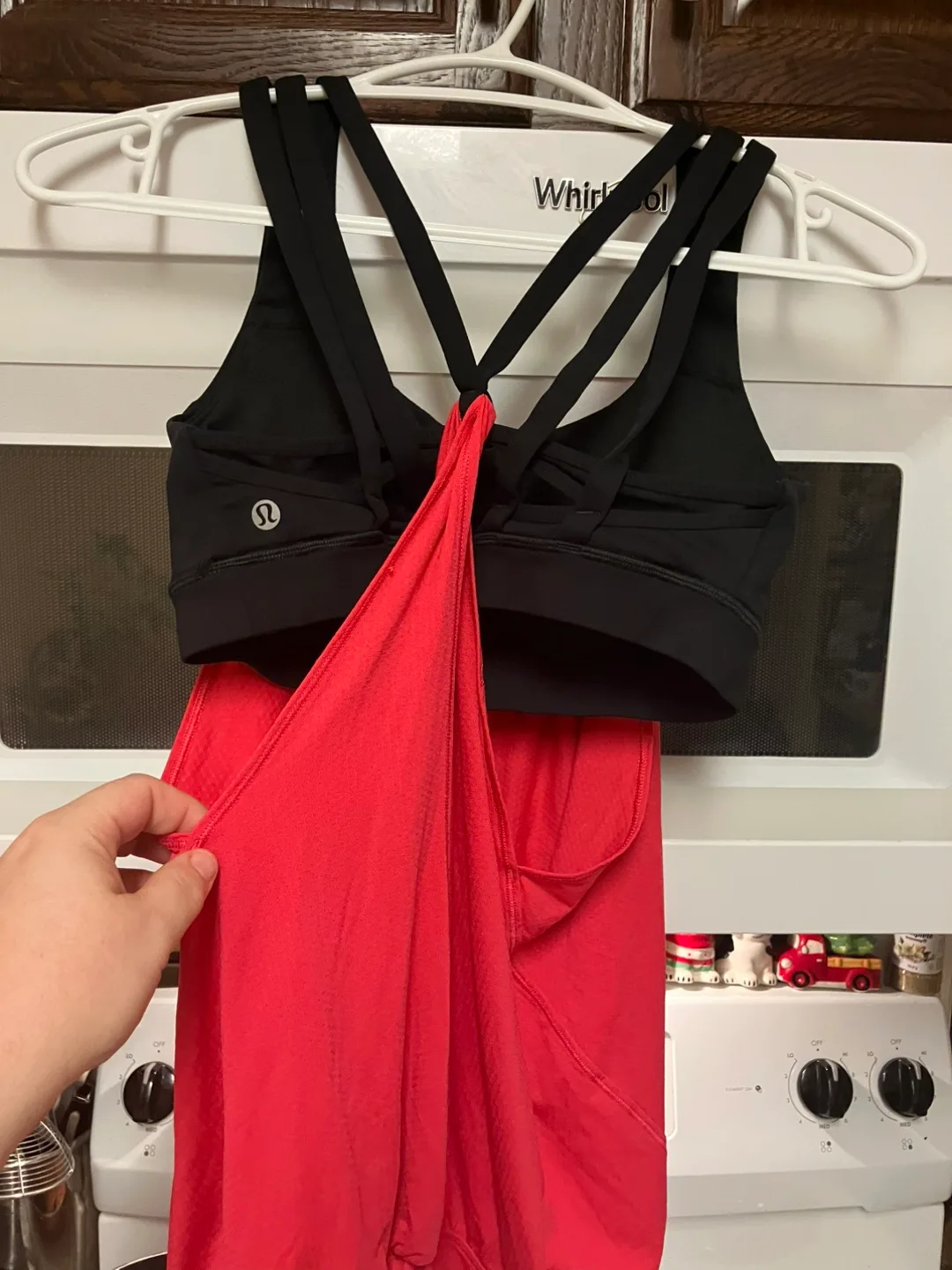 Lululemon Tank Top, Size 6 image indicator(2)