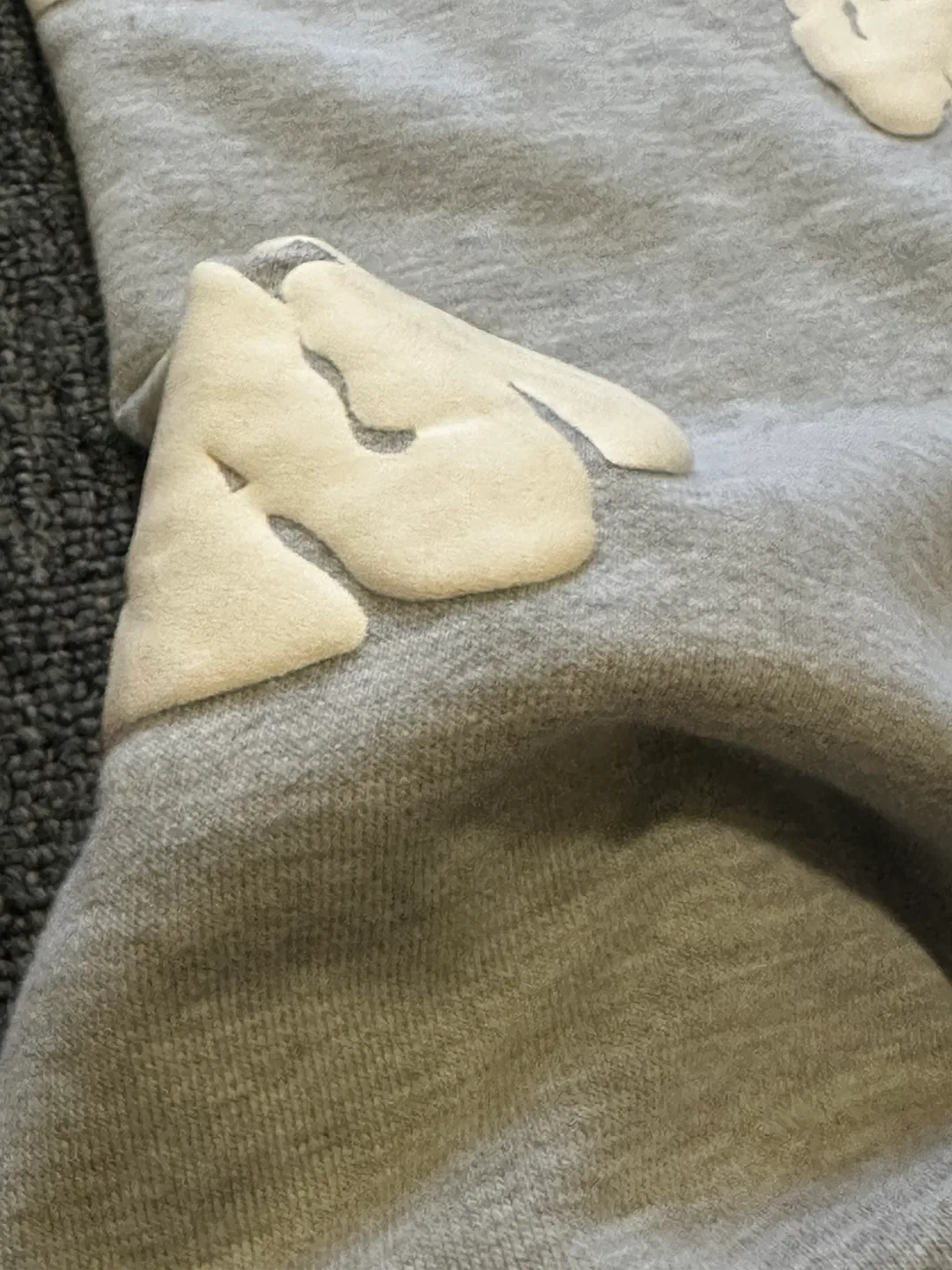 READYMADEx Denim tear Grey Sweatpants image indicator(3)