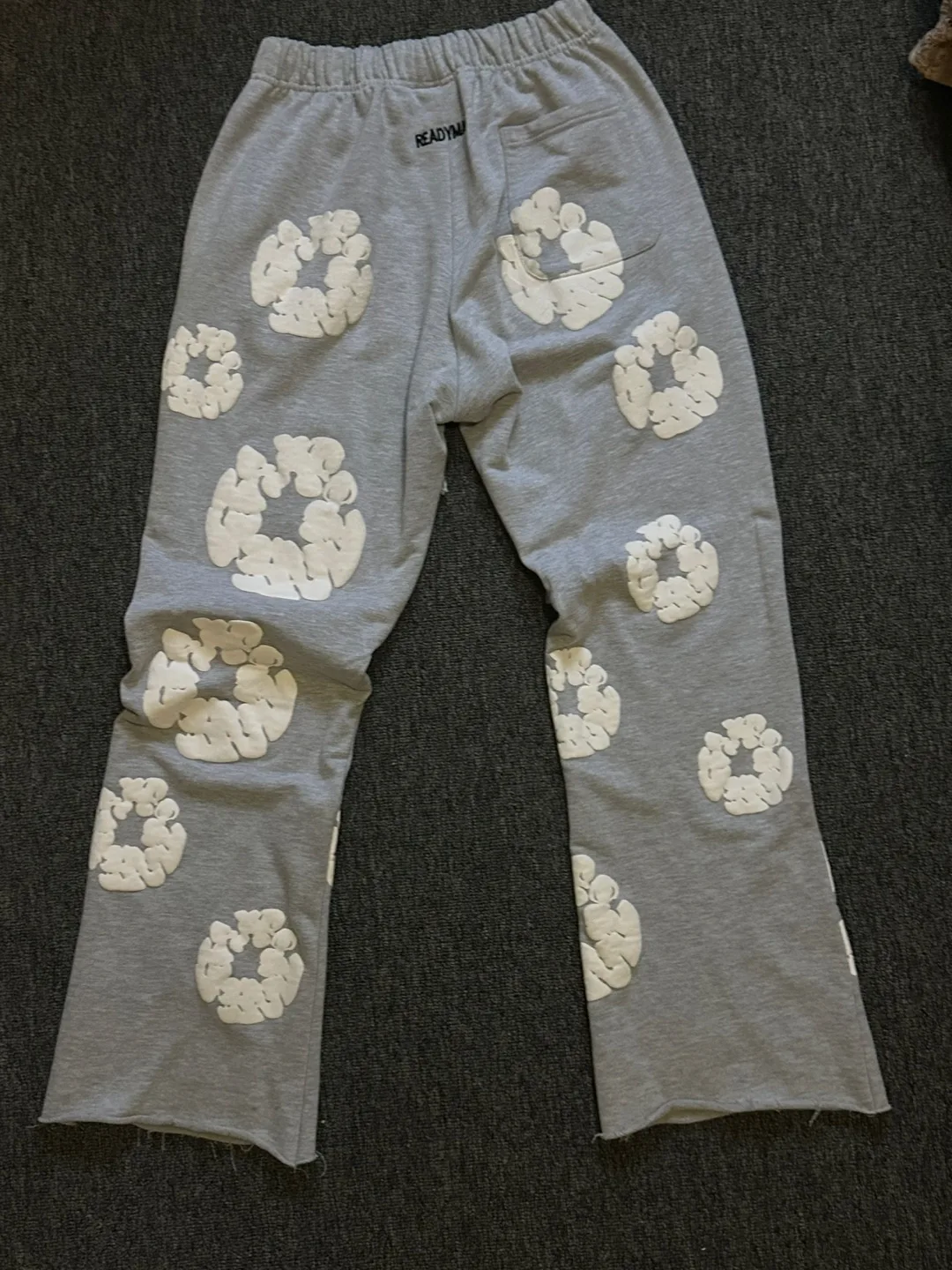 READYMADEx Denim tear Grey Sweatpants image indicator(2)