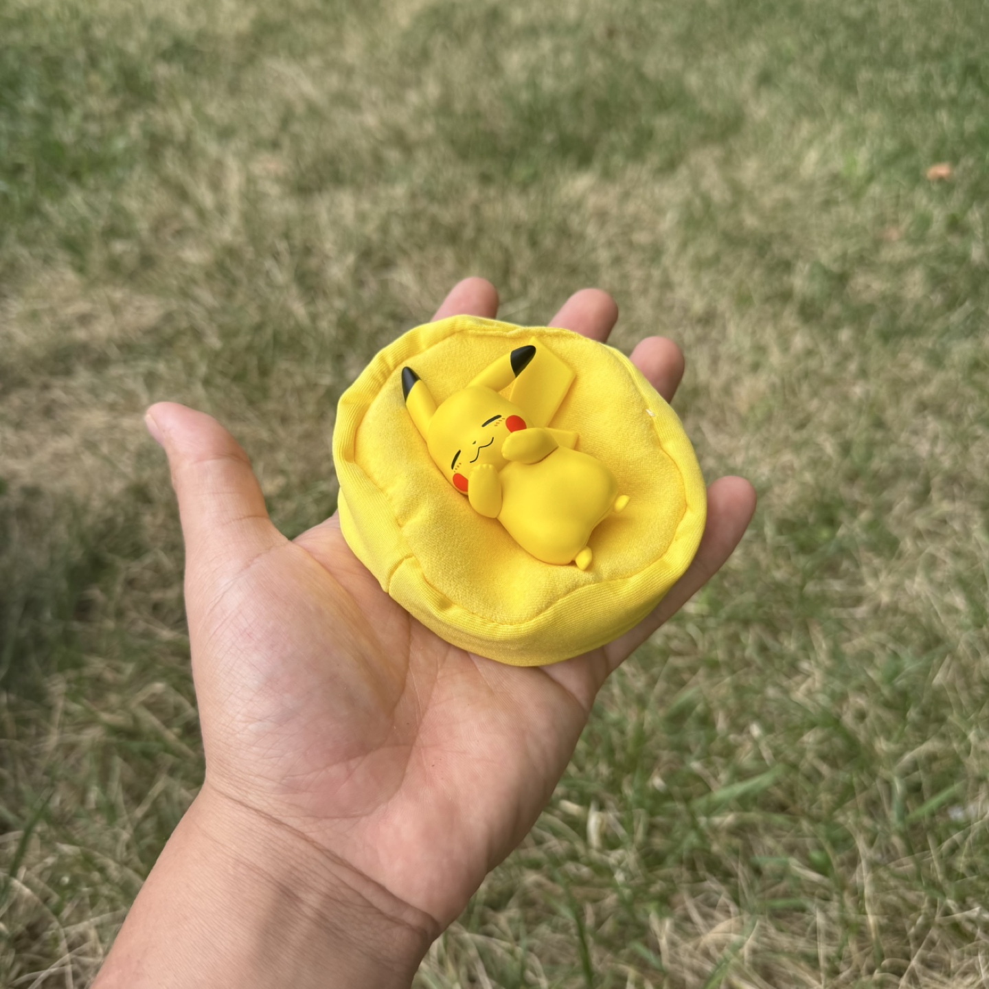 Pokémon  Sleeping Time Series Decoration - photo 2