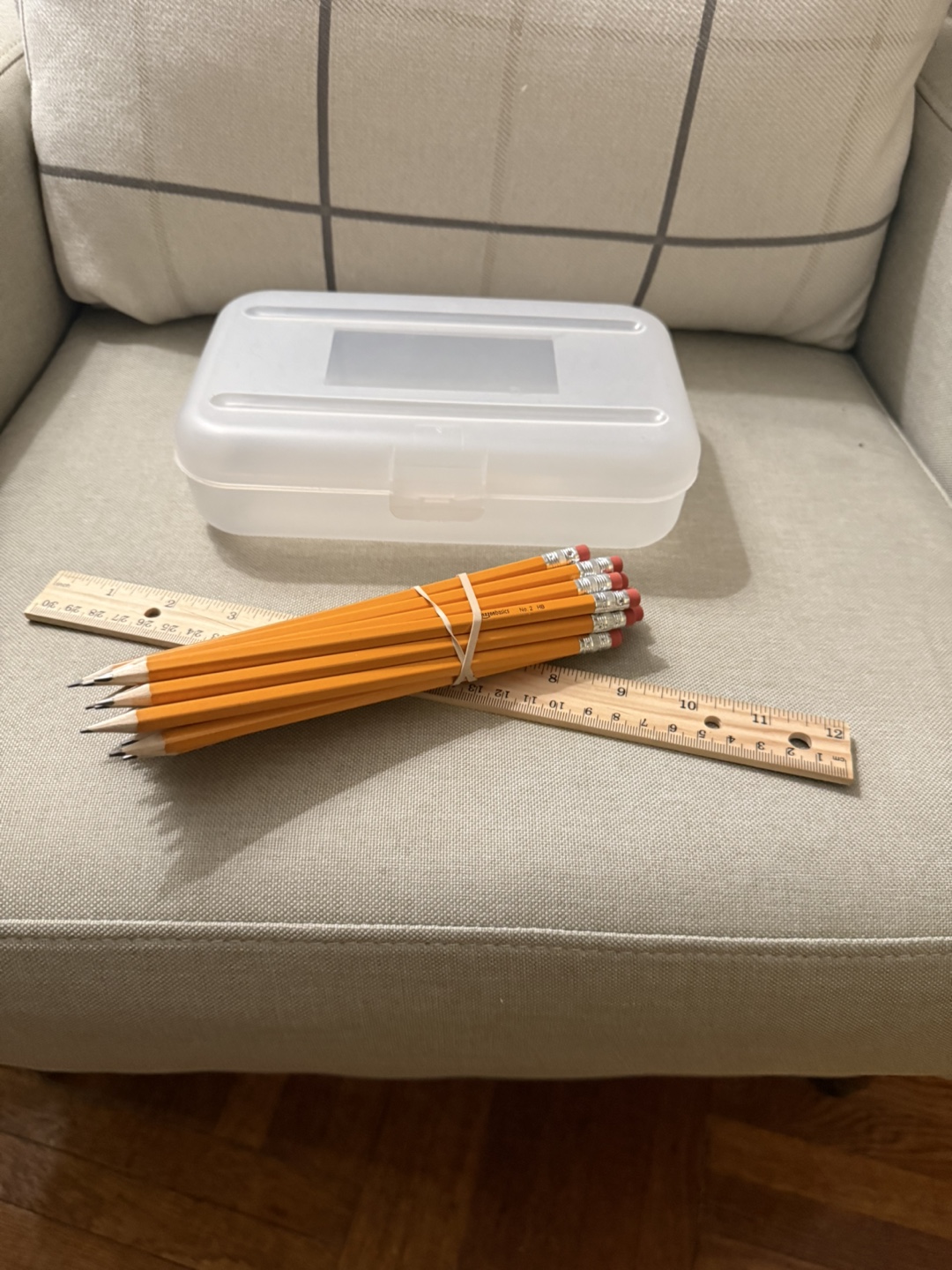 Back to school supply set