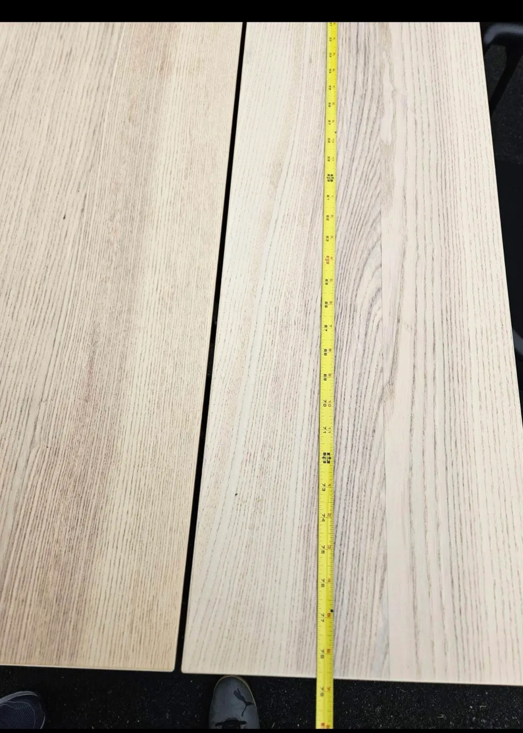 Ikea table and 4 chairs set image indicator(4)