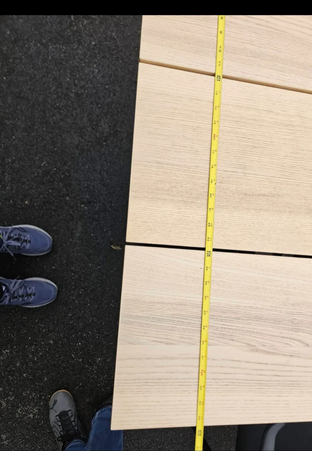 Ikea table and 4 chairs set image indicator(5)