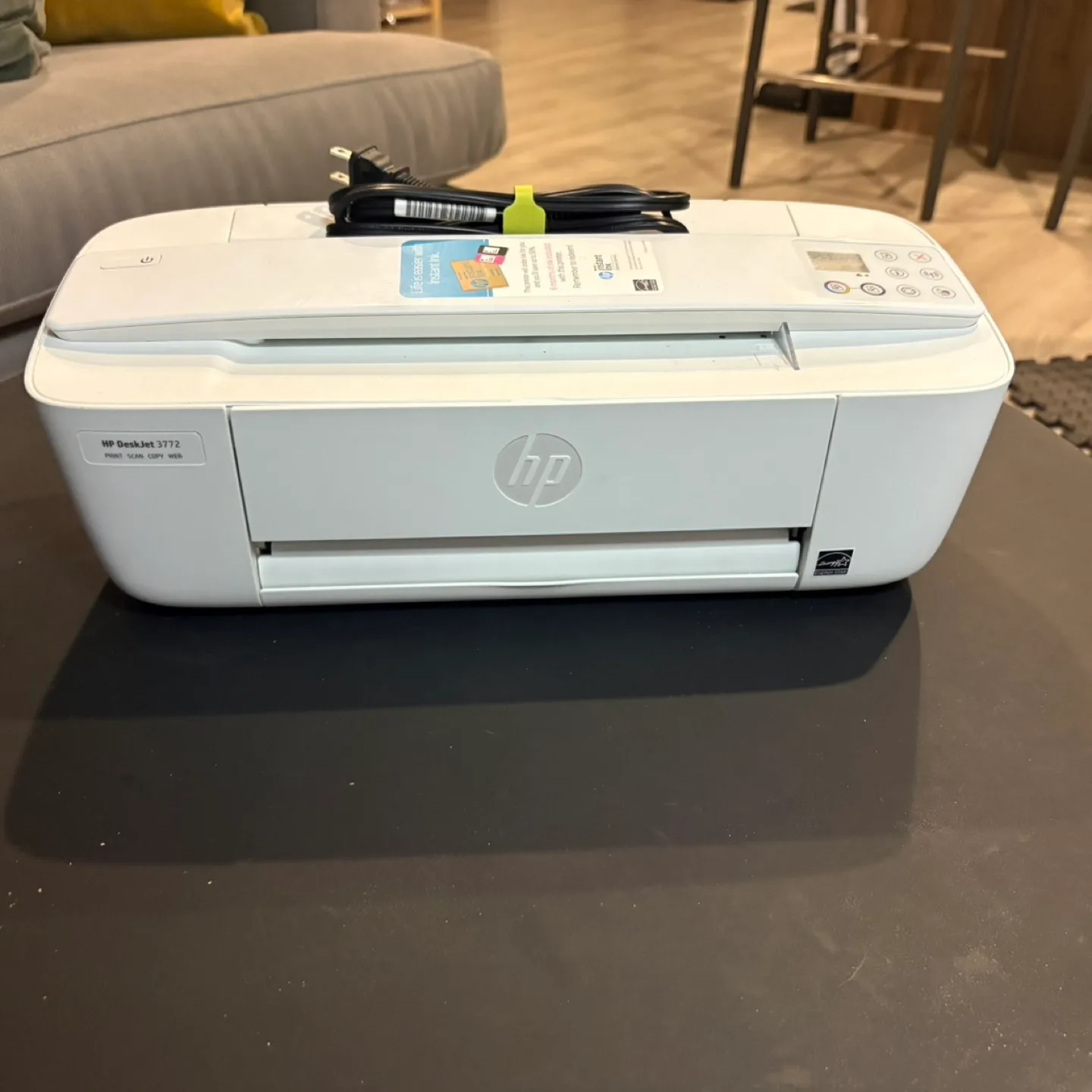 HP DeskJet 3772 All-in-One Printer thumbnail