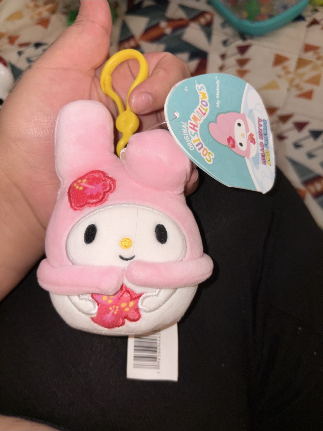 New Squishmallows My Melody Clip