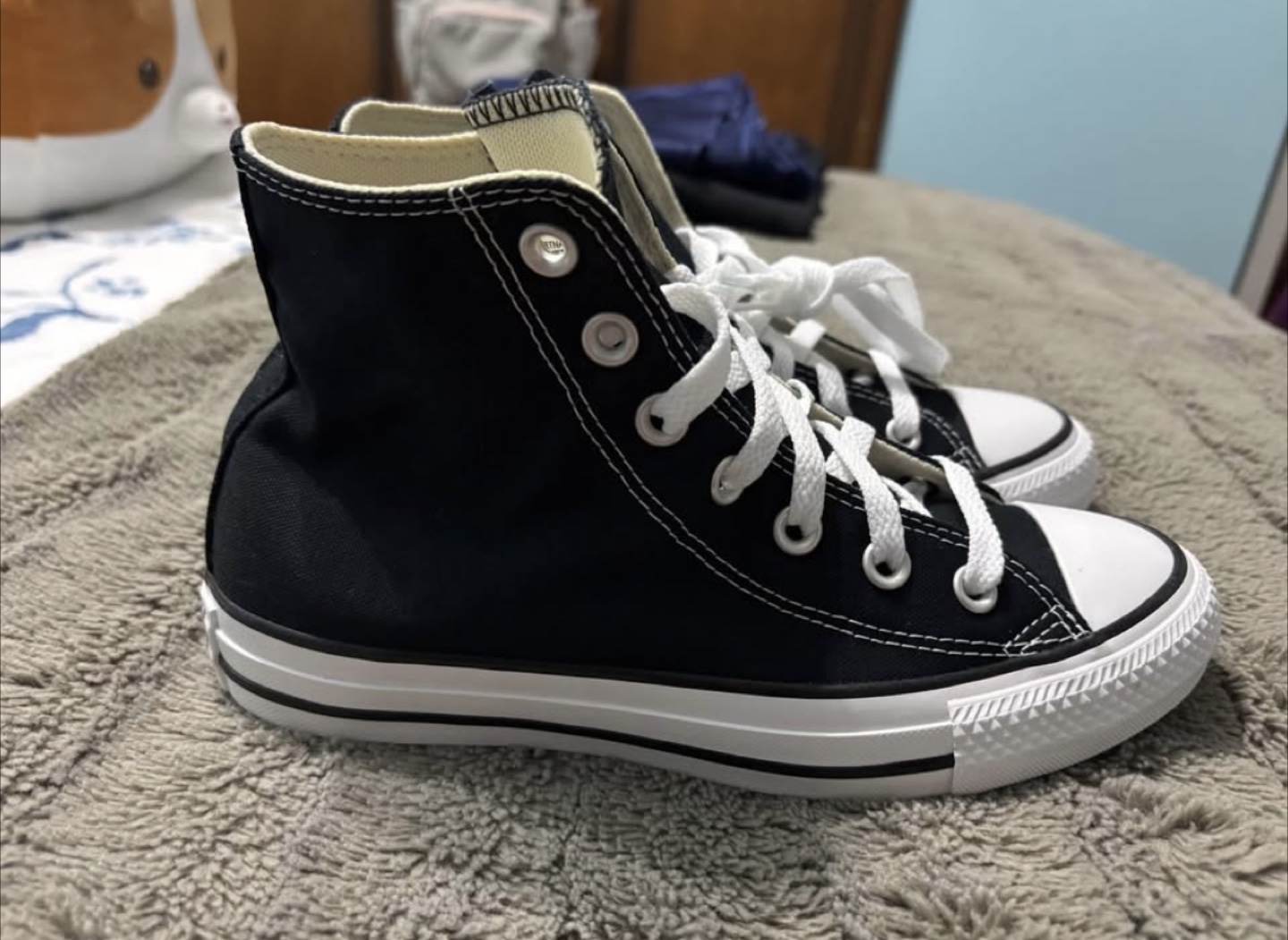 Converse Chuck Taylor All Star High Top - Black - photo 5