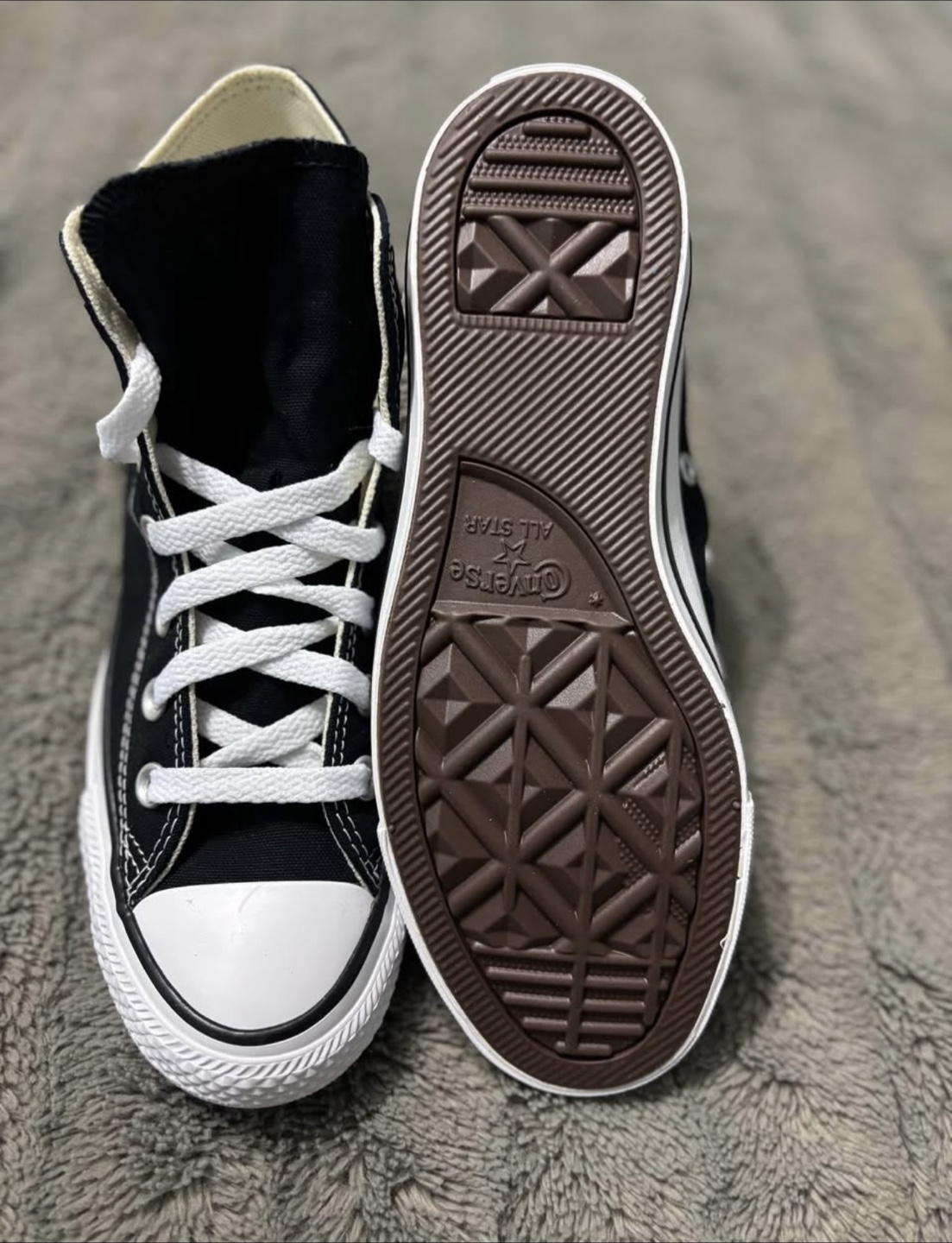 Converse Chuck Taylor All Star High Top - Black - photo 4