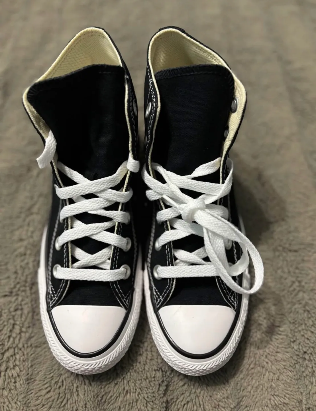 Converse Chuck Taylor All Star High Top - Black thumbnail